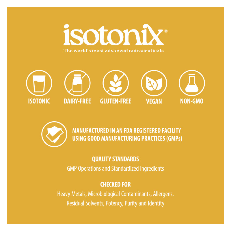 Isotonix&reg; Bromelain Plus