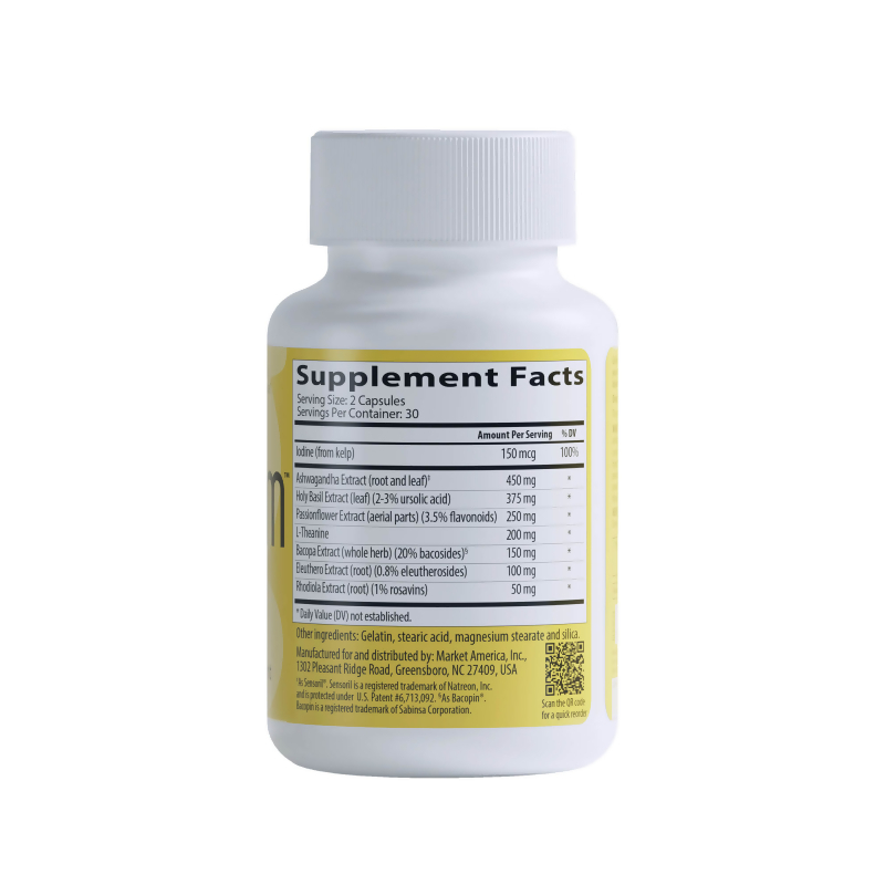 GoTrim&reg; ACTS Adrenal, Cortisol, Thyroid & Stress Support Formula
