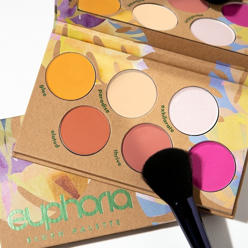 Motives® Euphoria Blush Palette