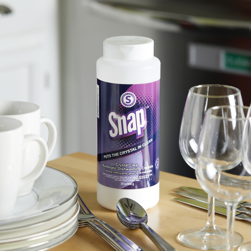Shopping Annuity Brand SNAP™ Crystal Clean Automatic Dishwashing Crystals