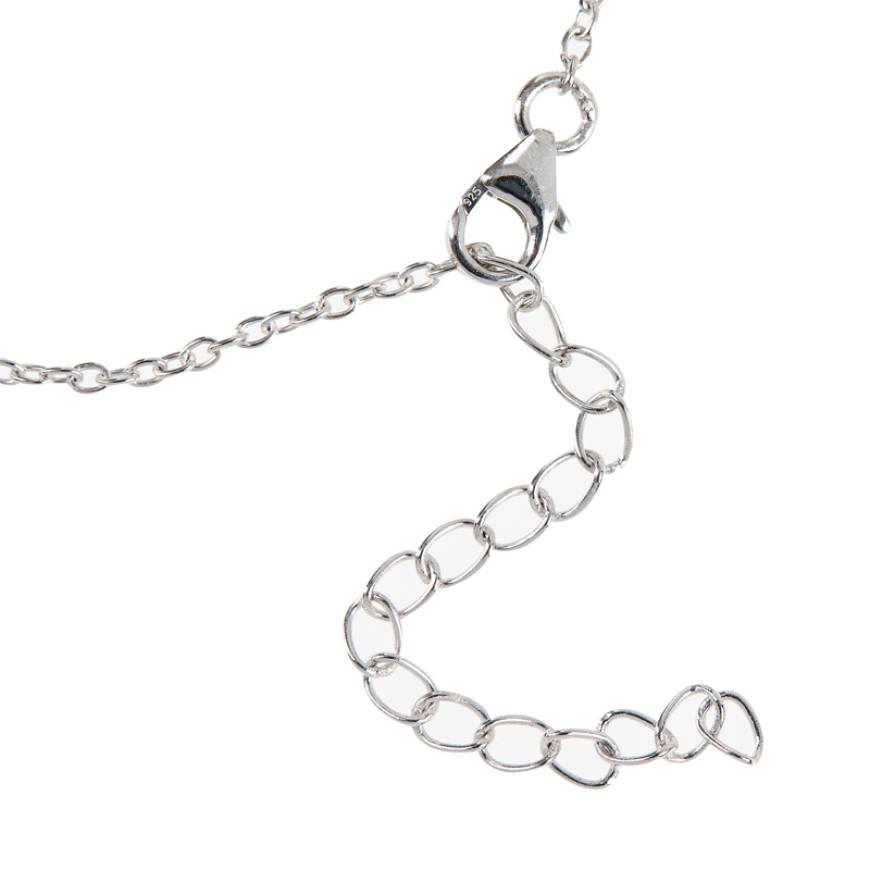 SABRINA - Floating Oval Cut Bracelet (FINAL SALE)