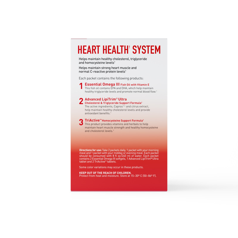 Heart Health&trade; System