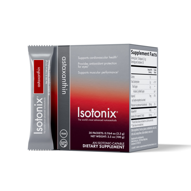 Isotonix&reg; Astaxanthin
