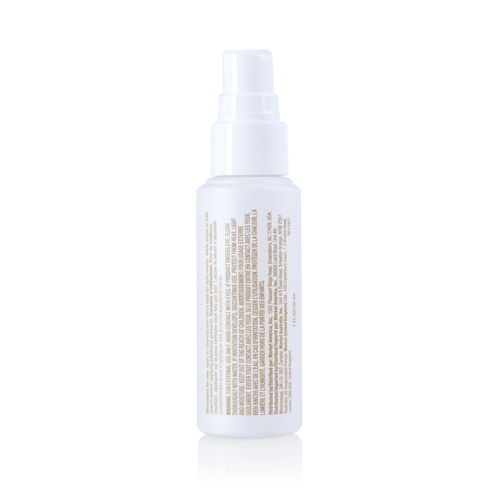nutraMetrix Lumière de Vie® Illuminating Fading Fluid