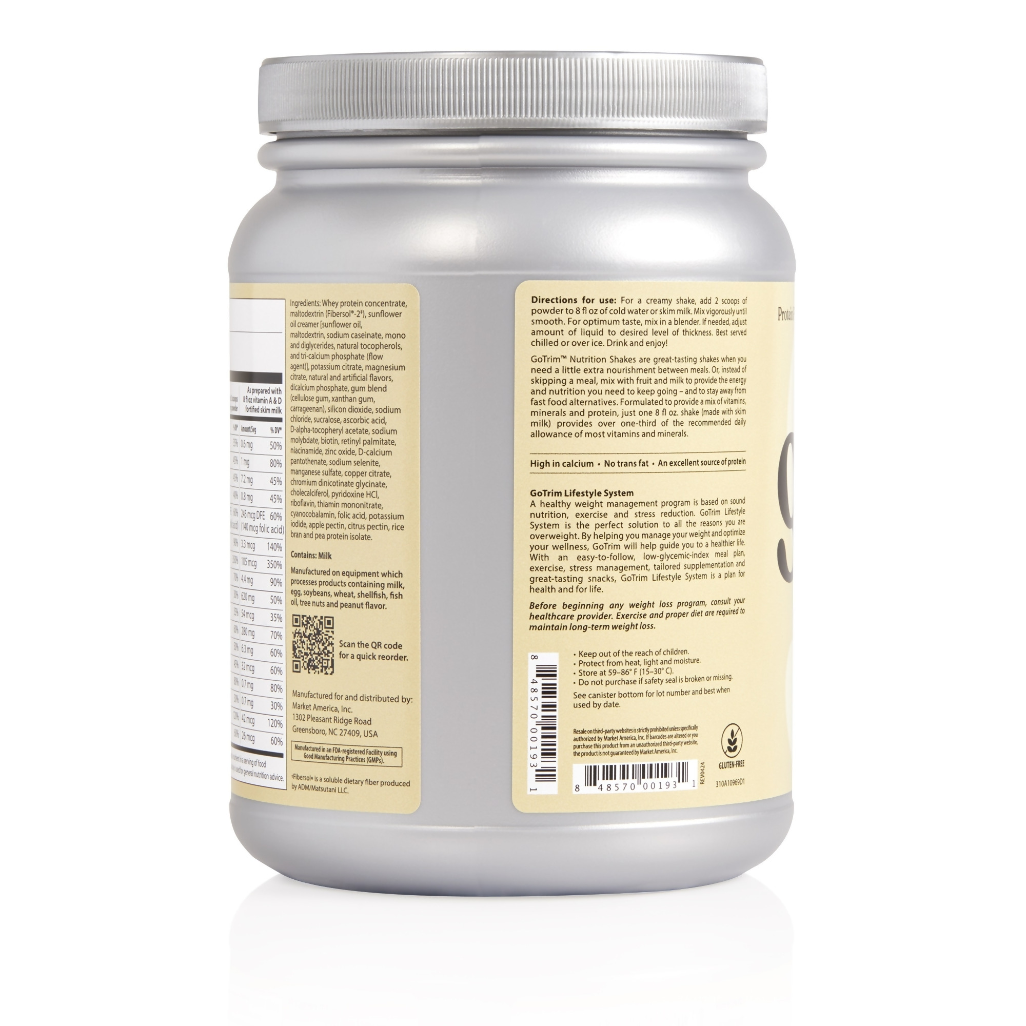 TLS® Nutrition Shakes