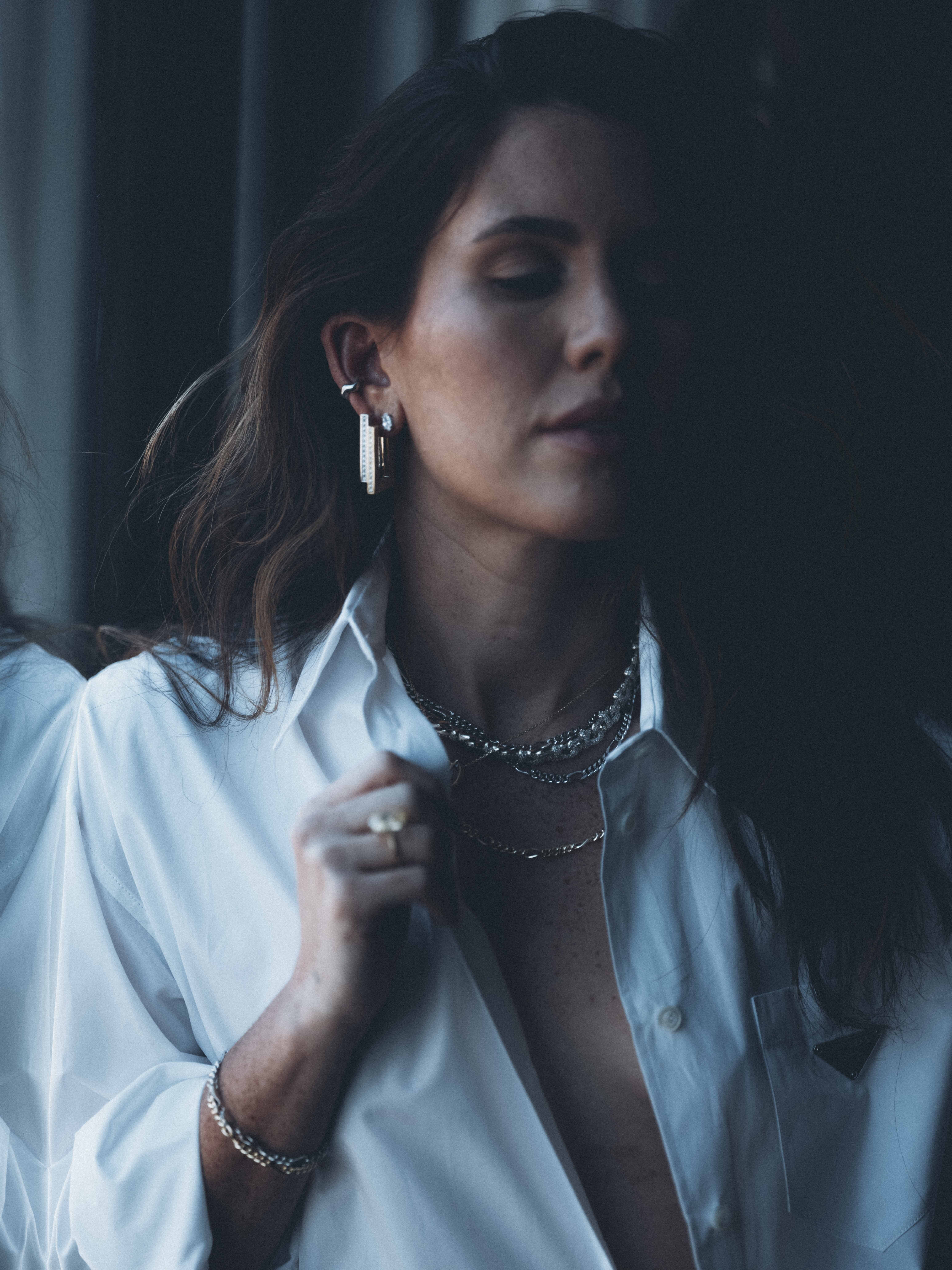 PIPER – Wavy Ear Cuff