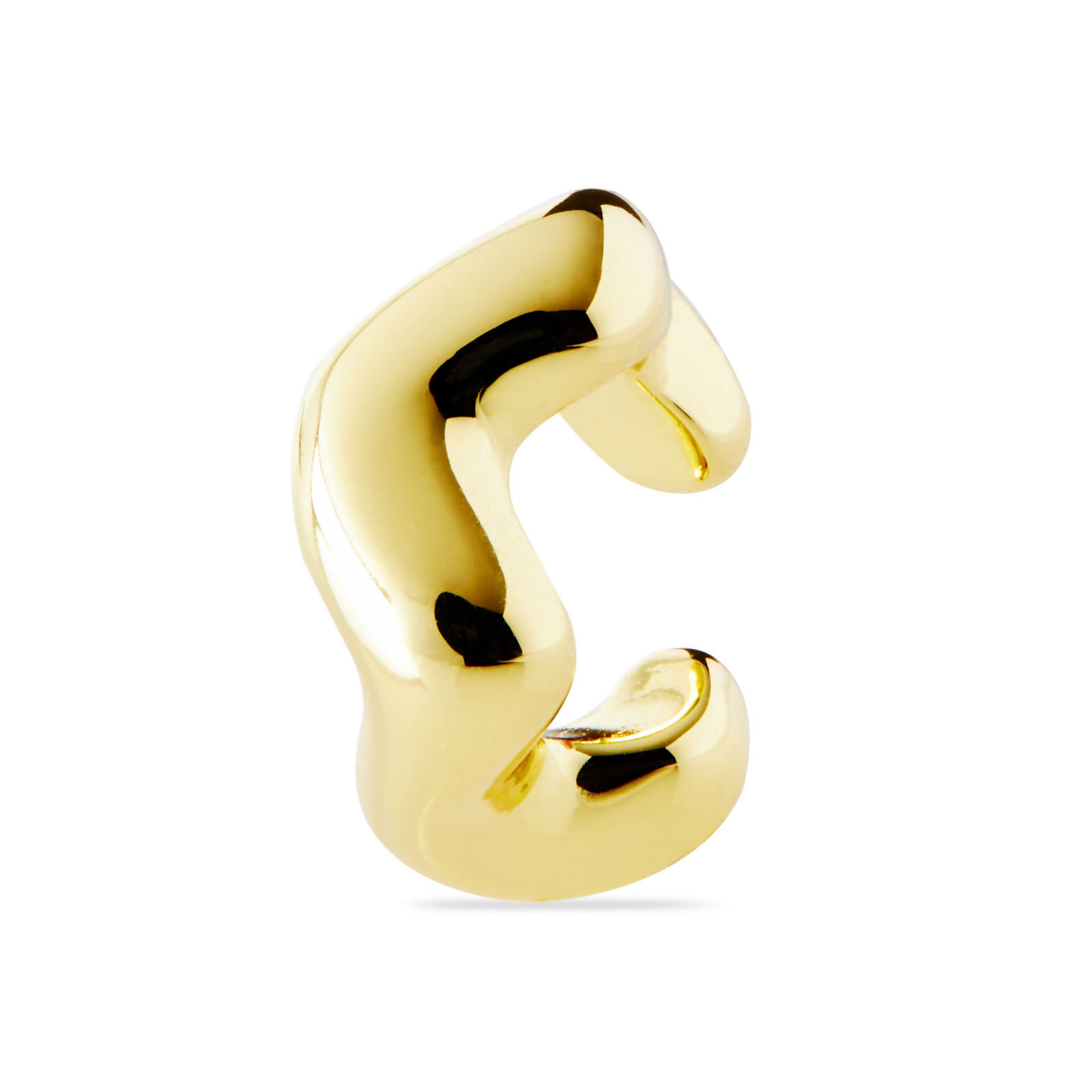PIPER – Wavy Ear Cuff