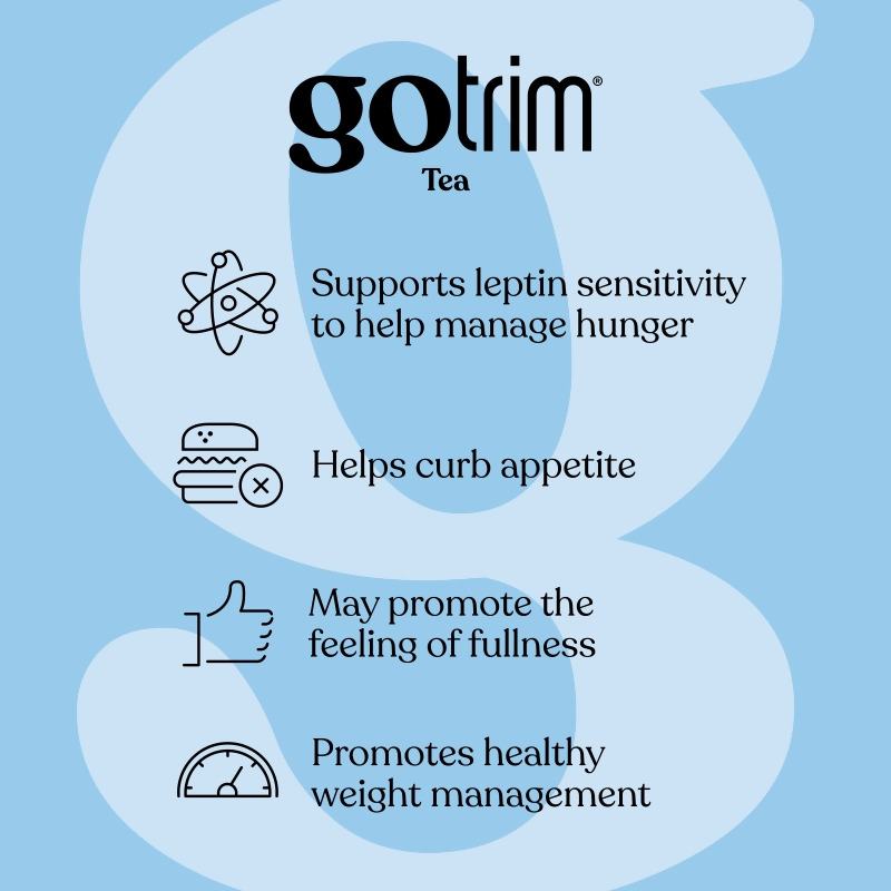 nutraMetrix GoTrim&reg; Tea