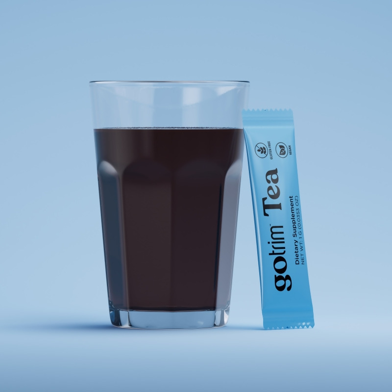 nutraMetrix GoTrim&reg; Tea