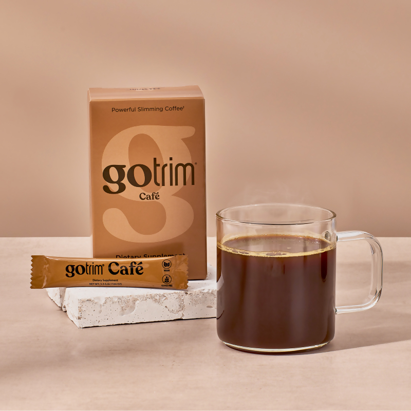 nutraMetrix GoTrim&reg; Café