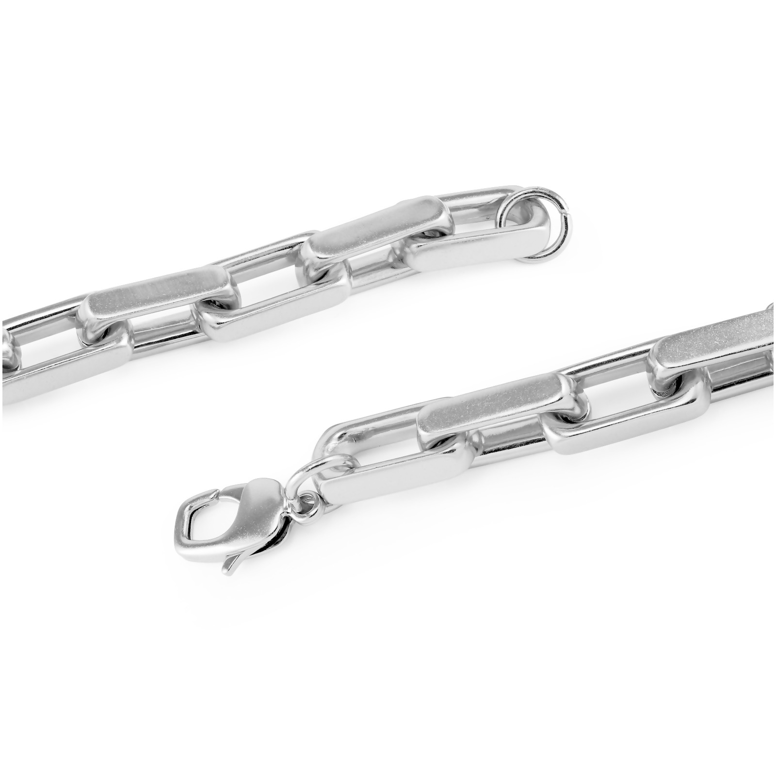 ENZO - Cable Link Bracelet