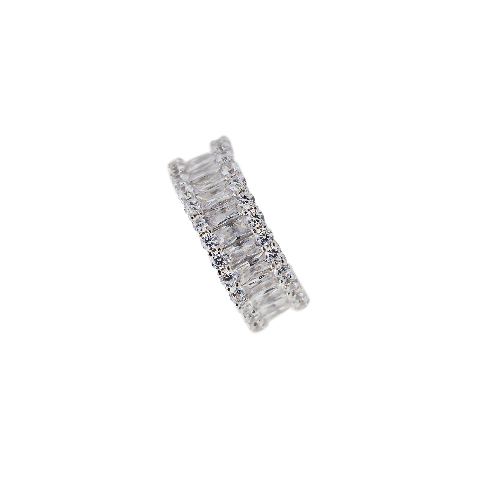 MICHAEL - Mixed Cut Eternity Band