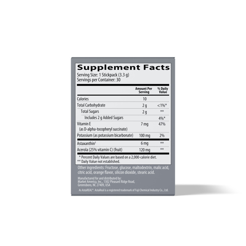 Isotonix&reg; Astaxanthin