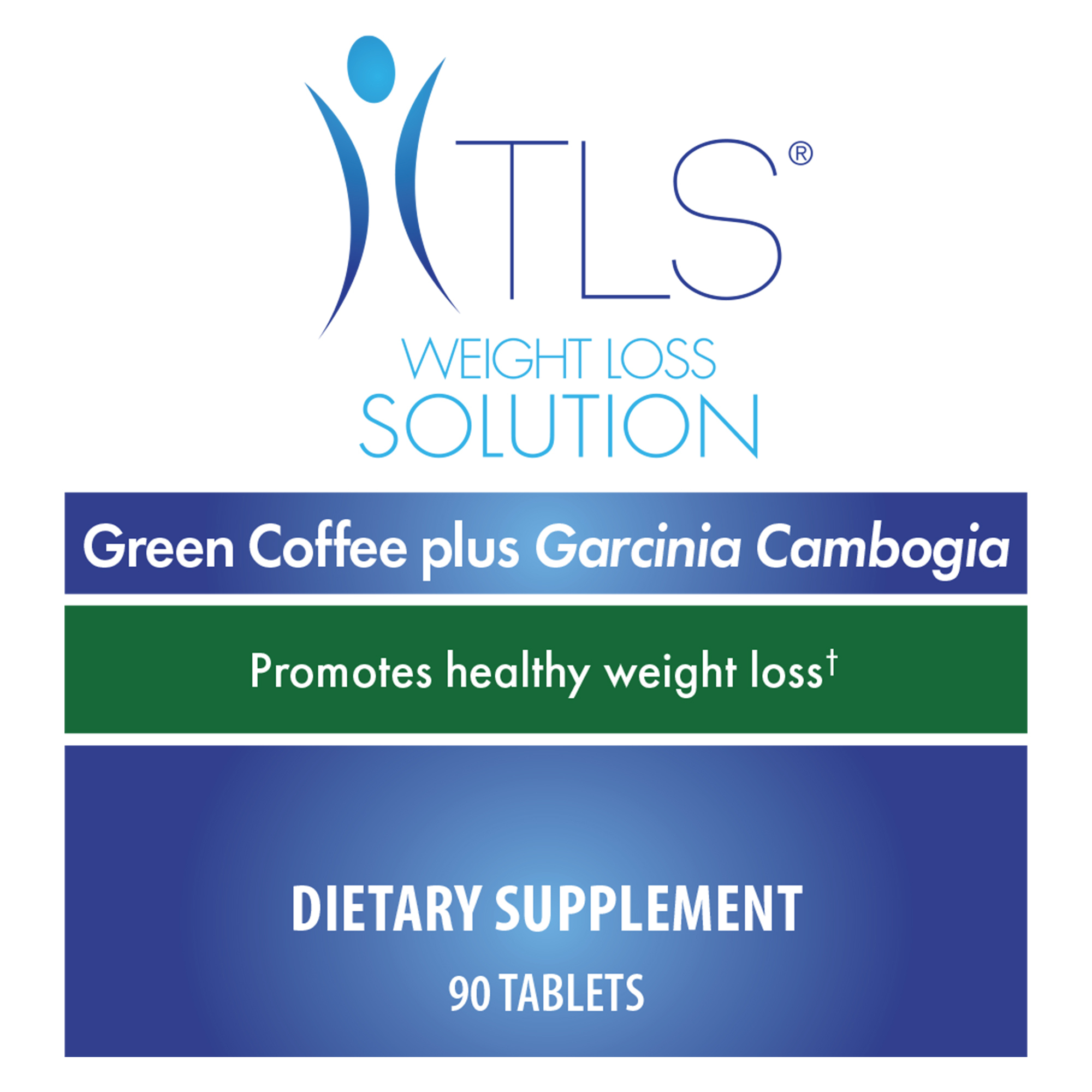 TLS® Green Coffee Plus Garcinia Cambogia