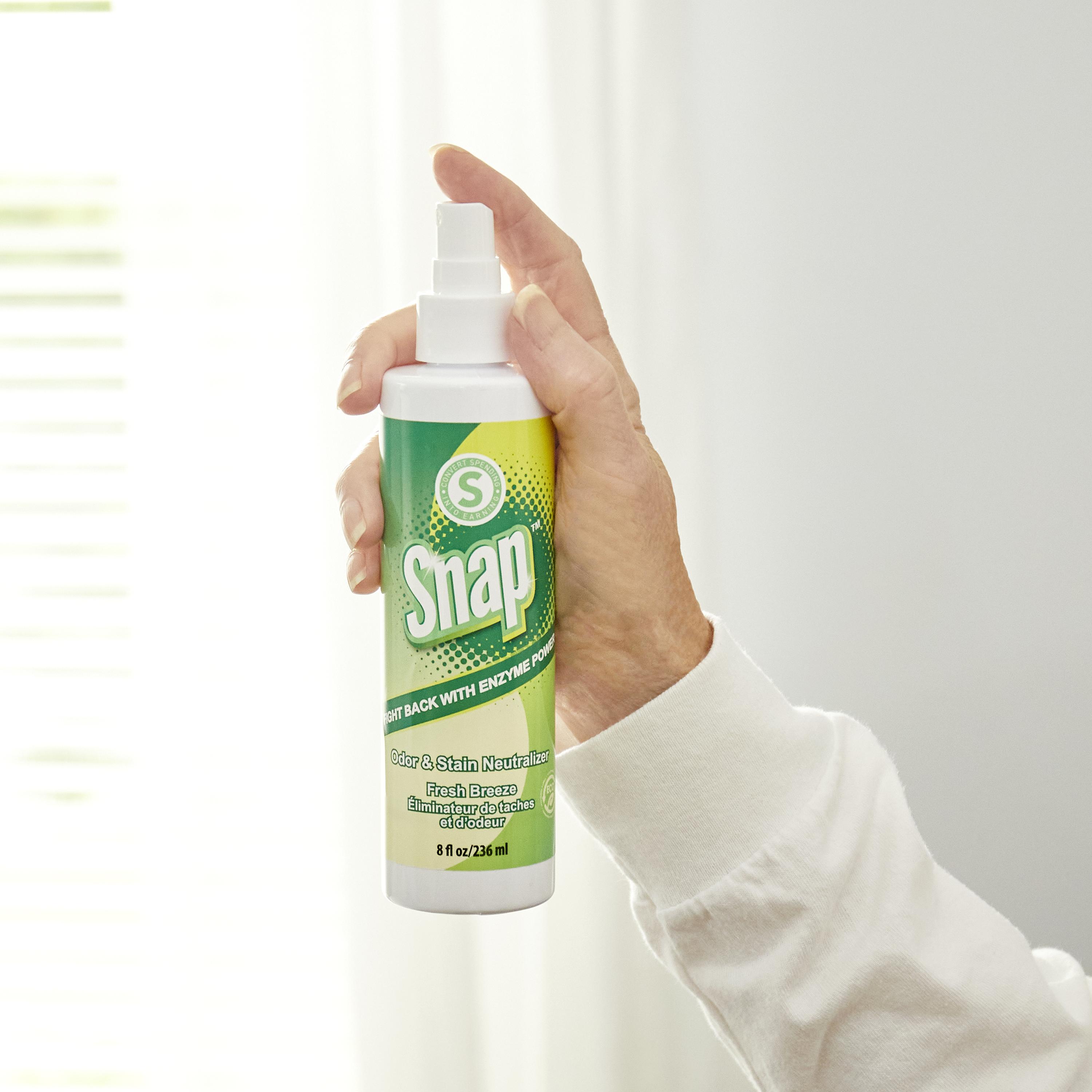 Shopping Annuity Brand SNAP™ Odor & Stain Neutralizer