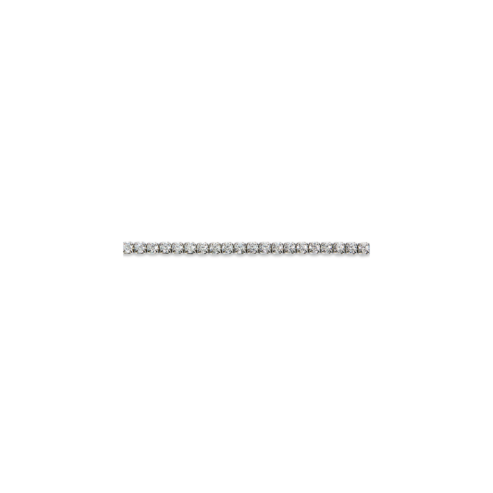 BRIA - Round Cut Tennis Bracelet