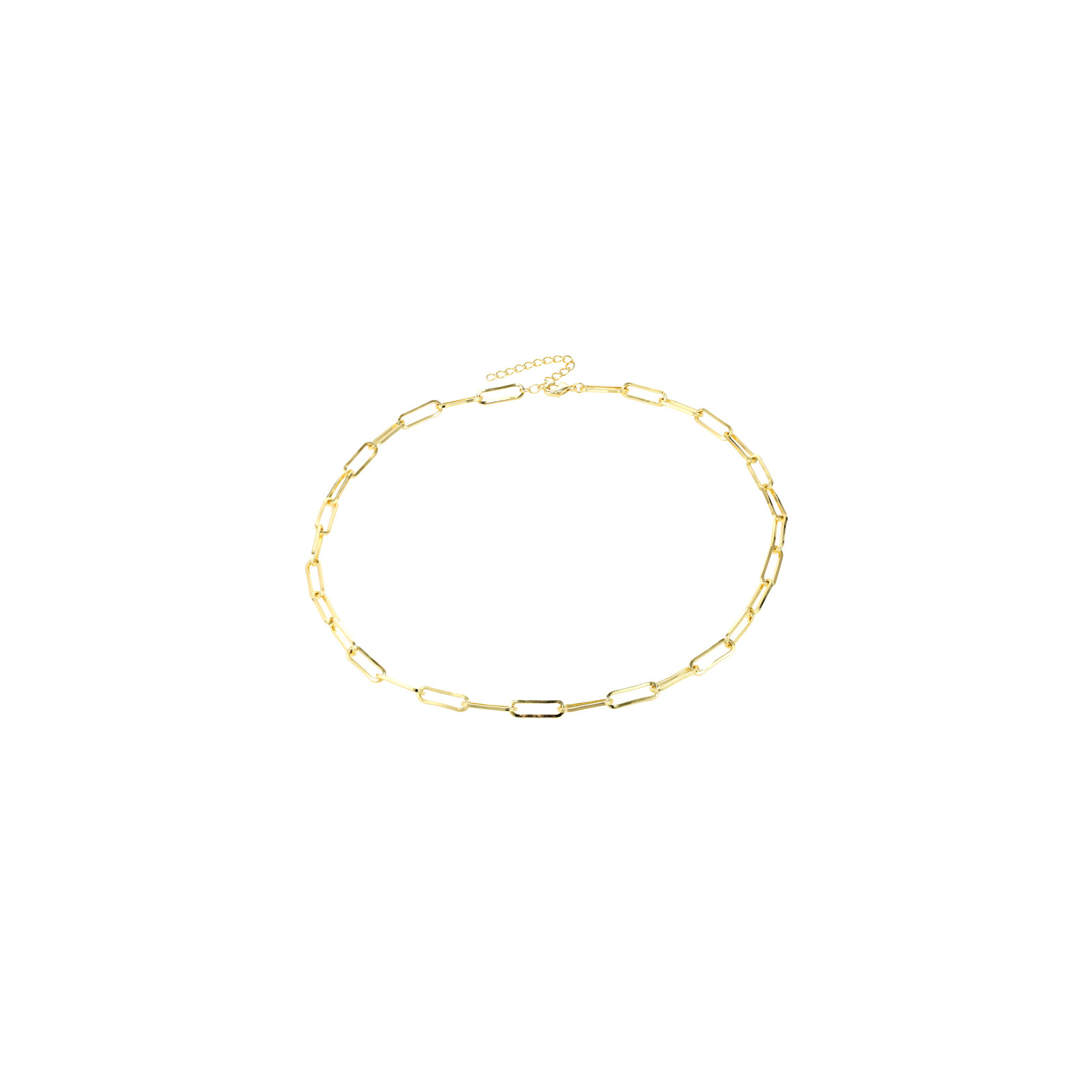 JUSTINE - Paperclip Chain