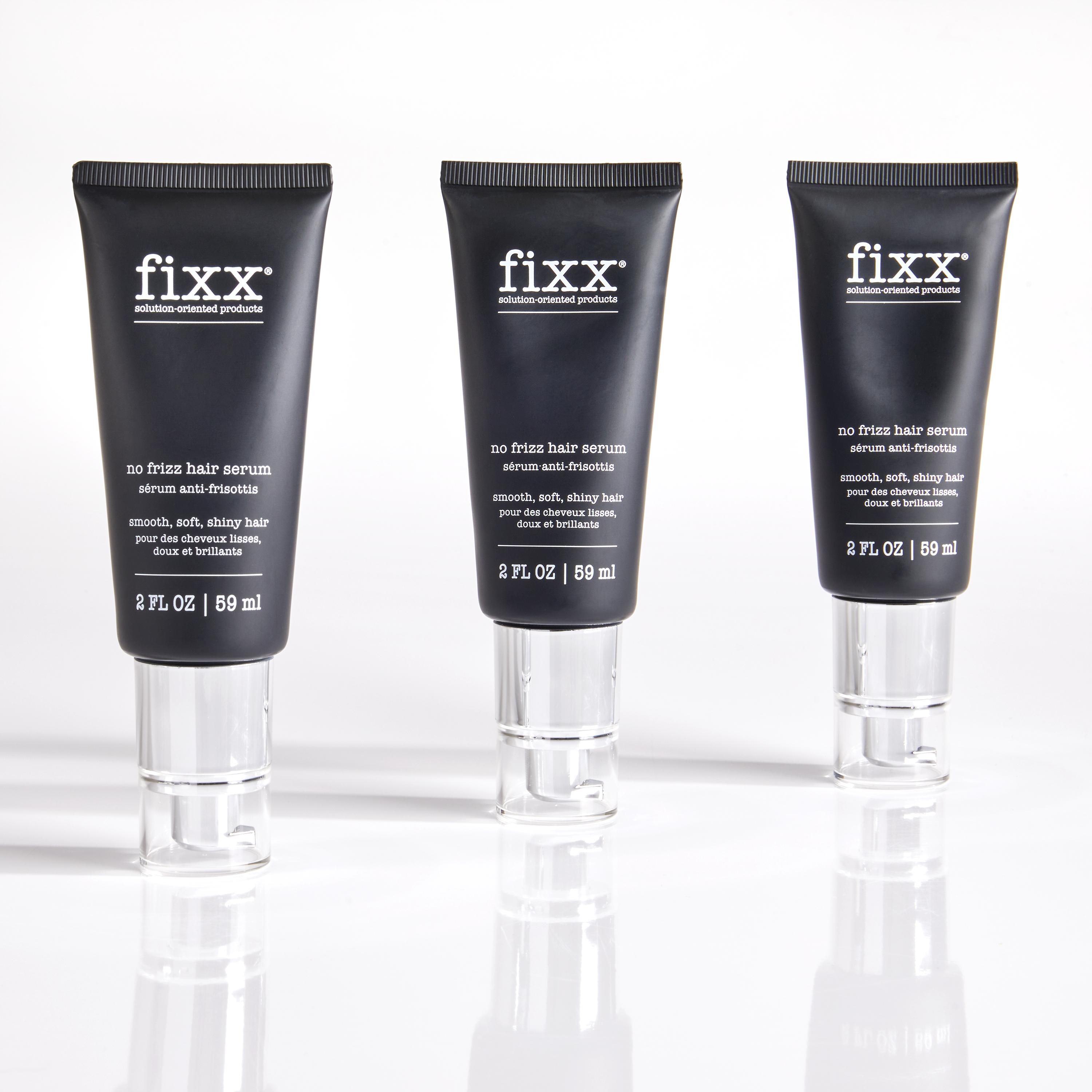 Fixx™ No Frizz Hair Serum
