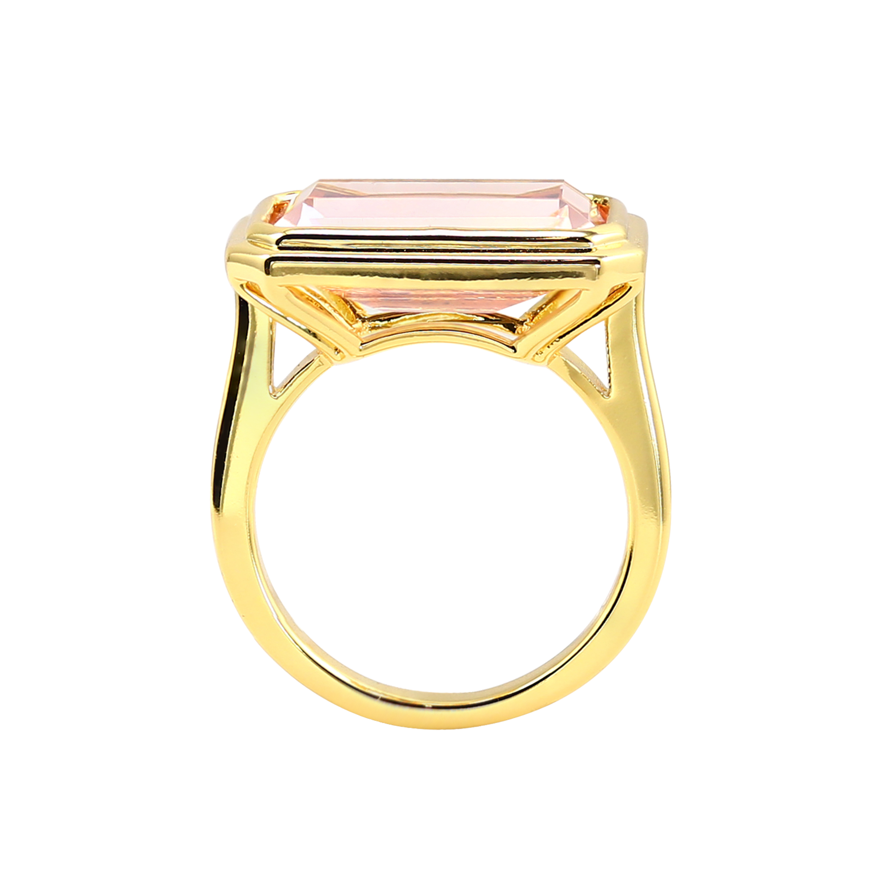 MARGOT – East West Cocktail Ring