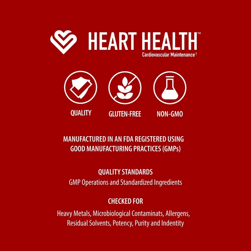 Heart Health Advanced Co Q10