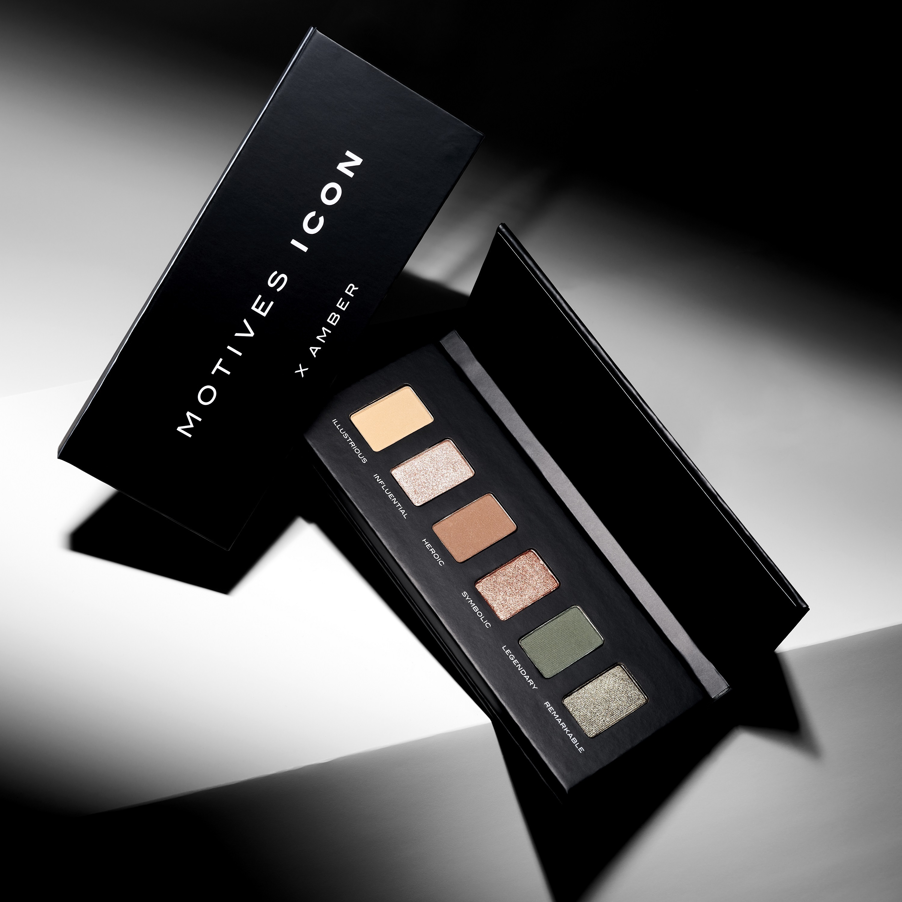 Motives® ICON X AMBER Eyeshadow Palette