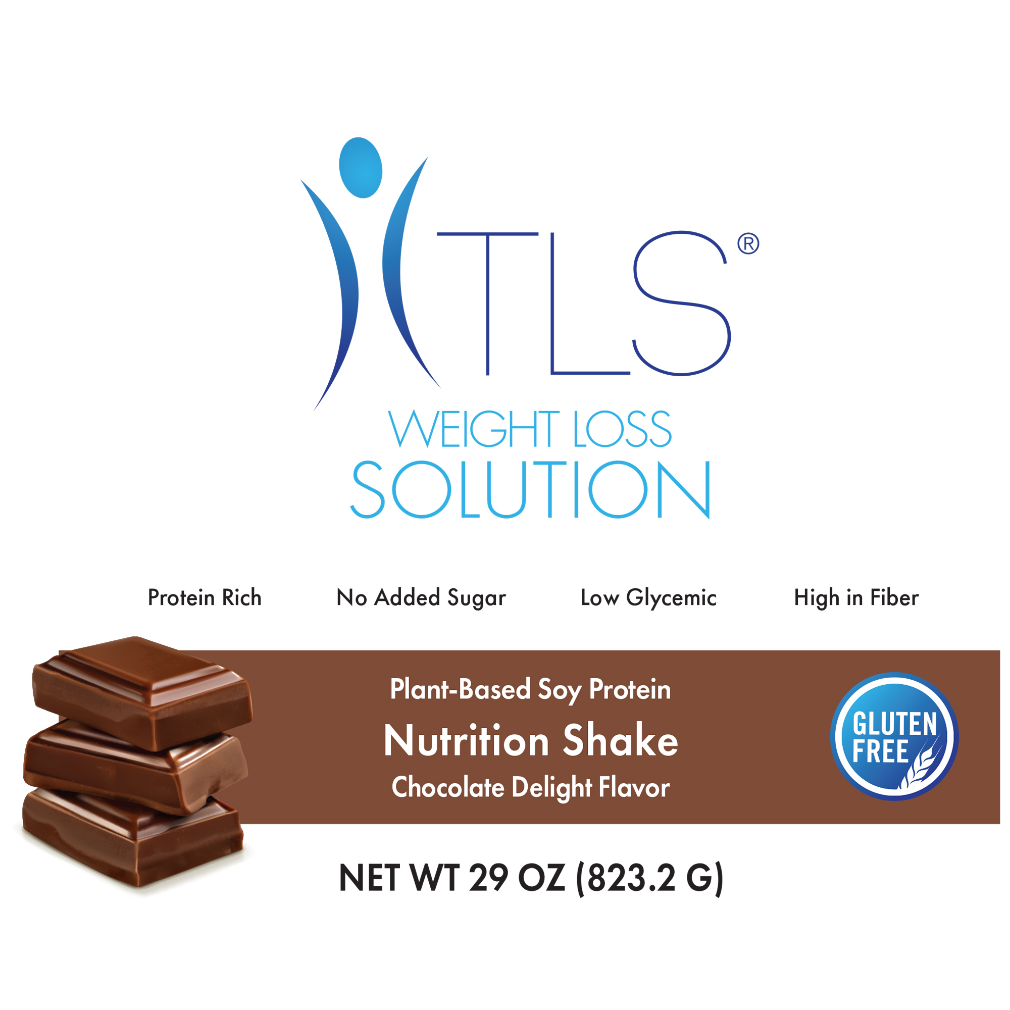 nutraMetrix TLS® Nutrition Shakes