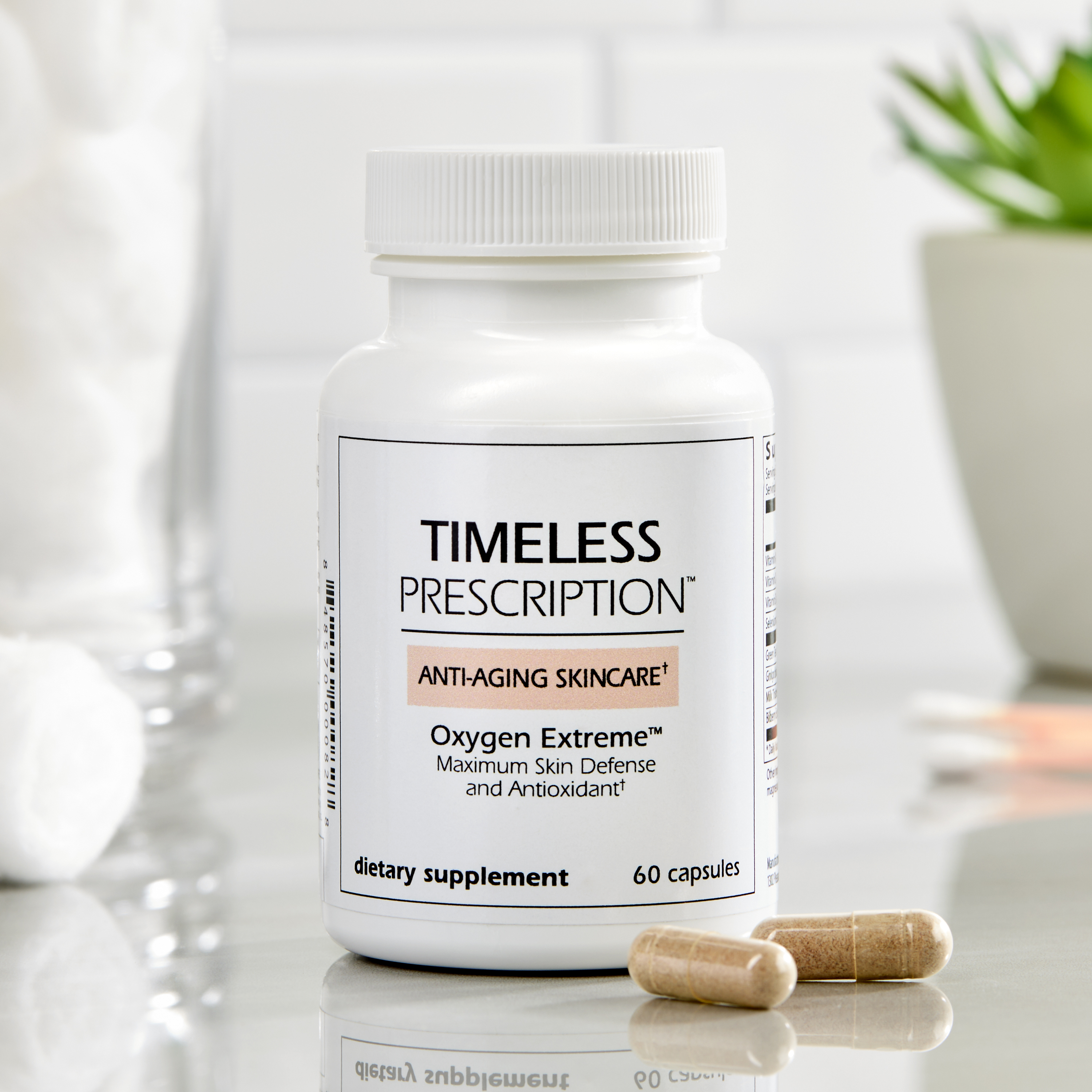 Timeless Prescription Oxygen Extreme