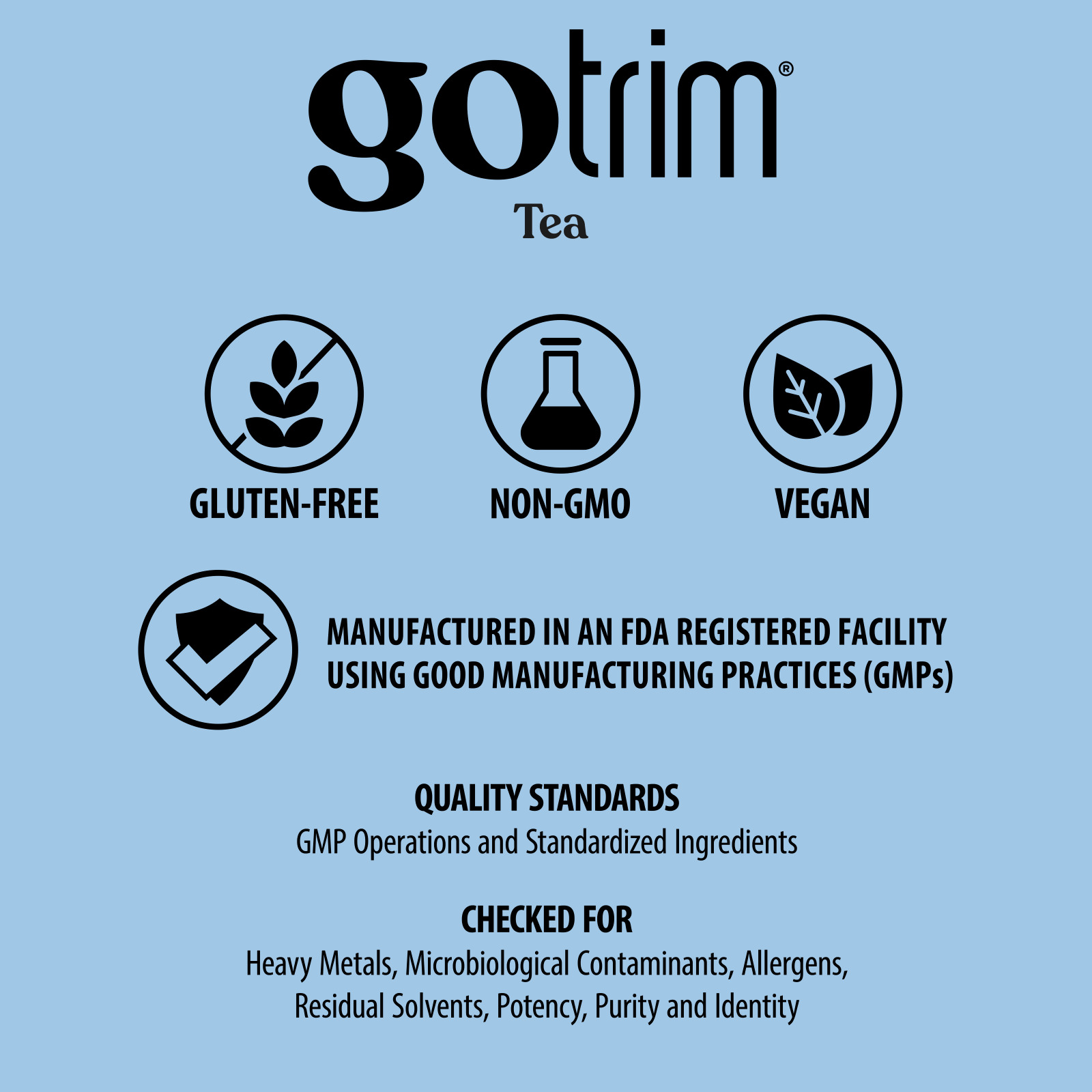 GoTrim® Tea