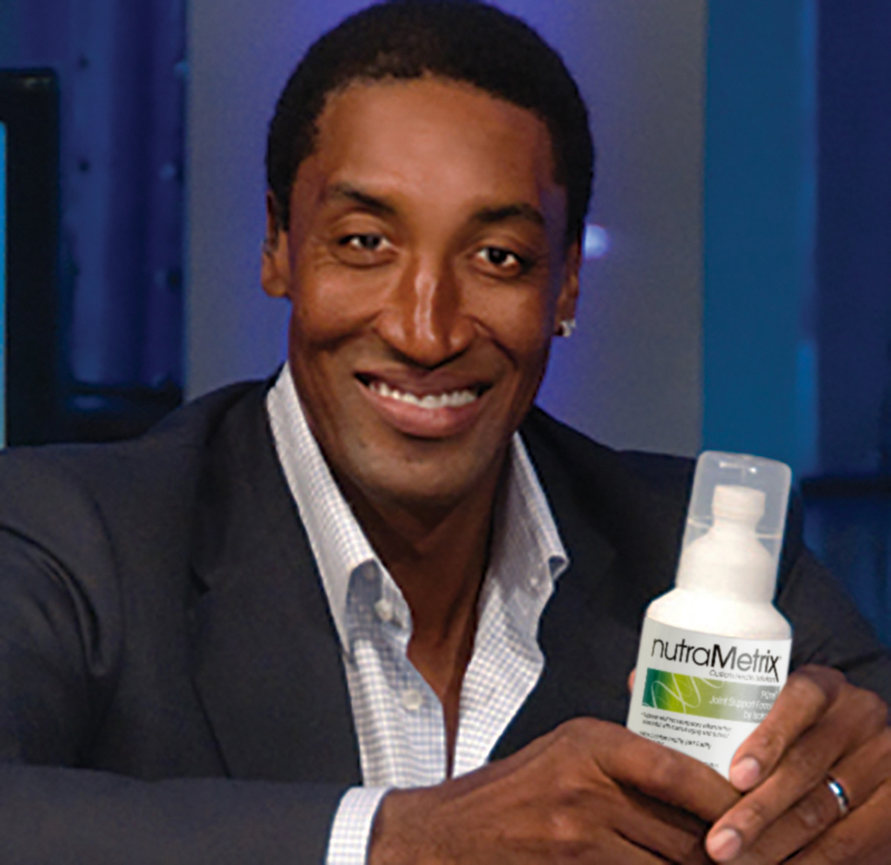 nutraMetrix Prime™ Joint Support Formula by Isotonix®