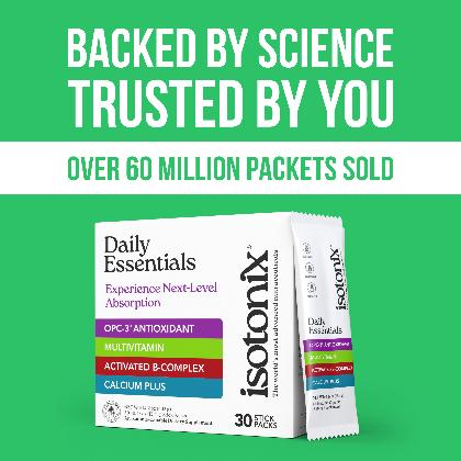 Isotonix® Daily Essentials Packets