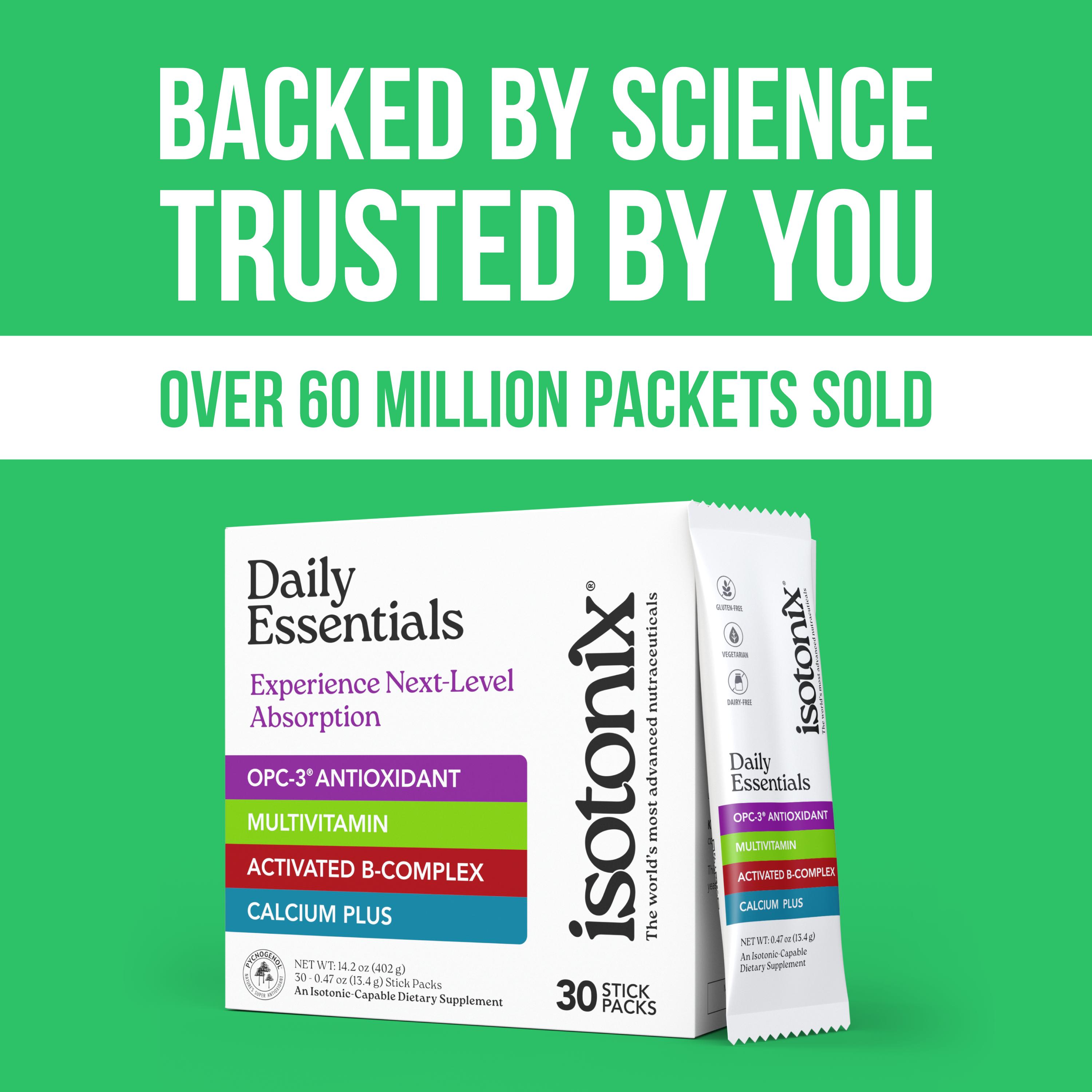 Isotonix® Daily Essentials Packets