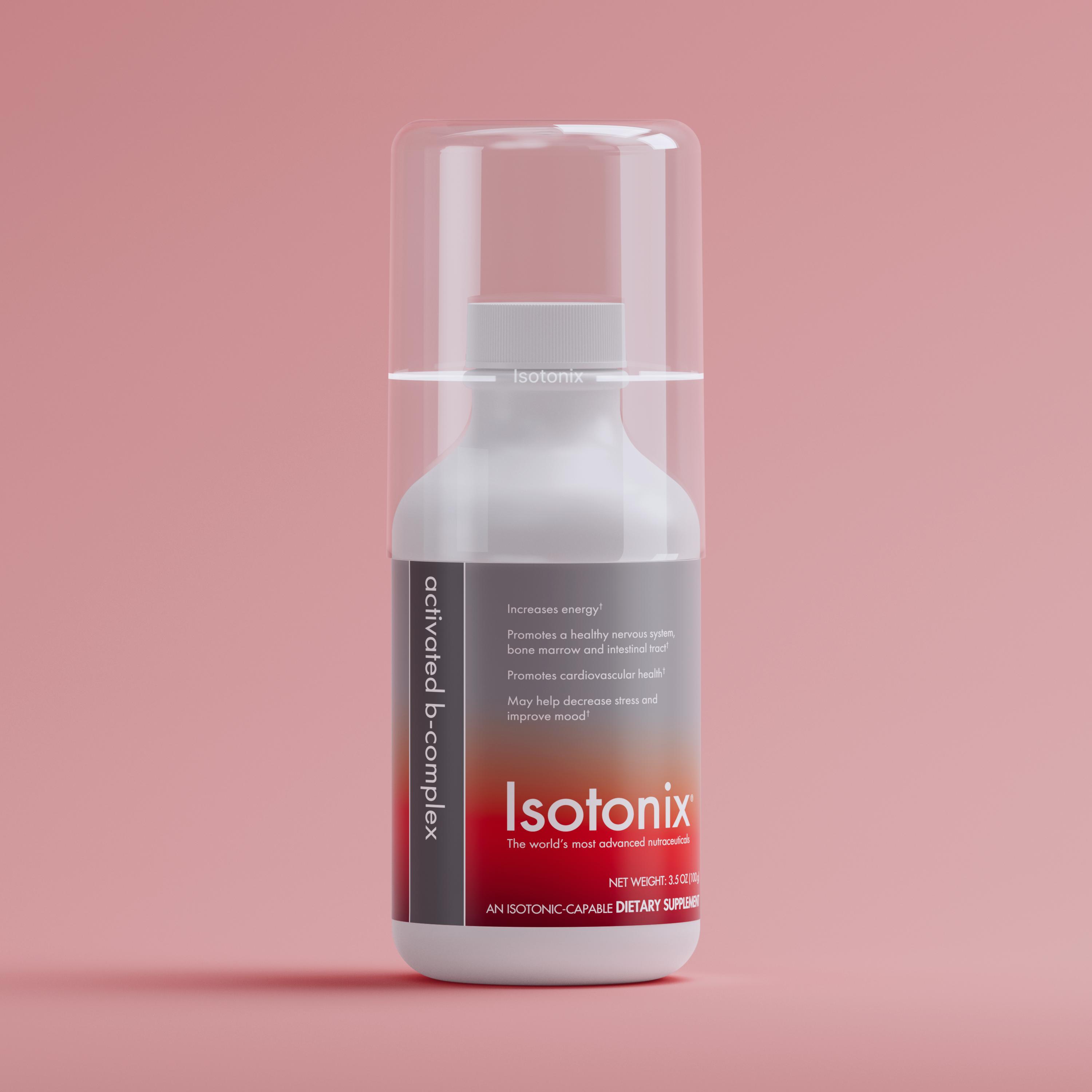nutraMetrix Isotonix® Activated B-Complex