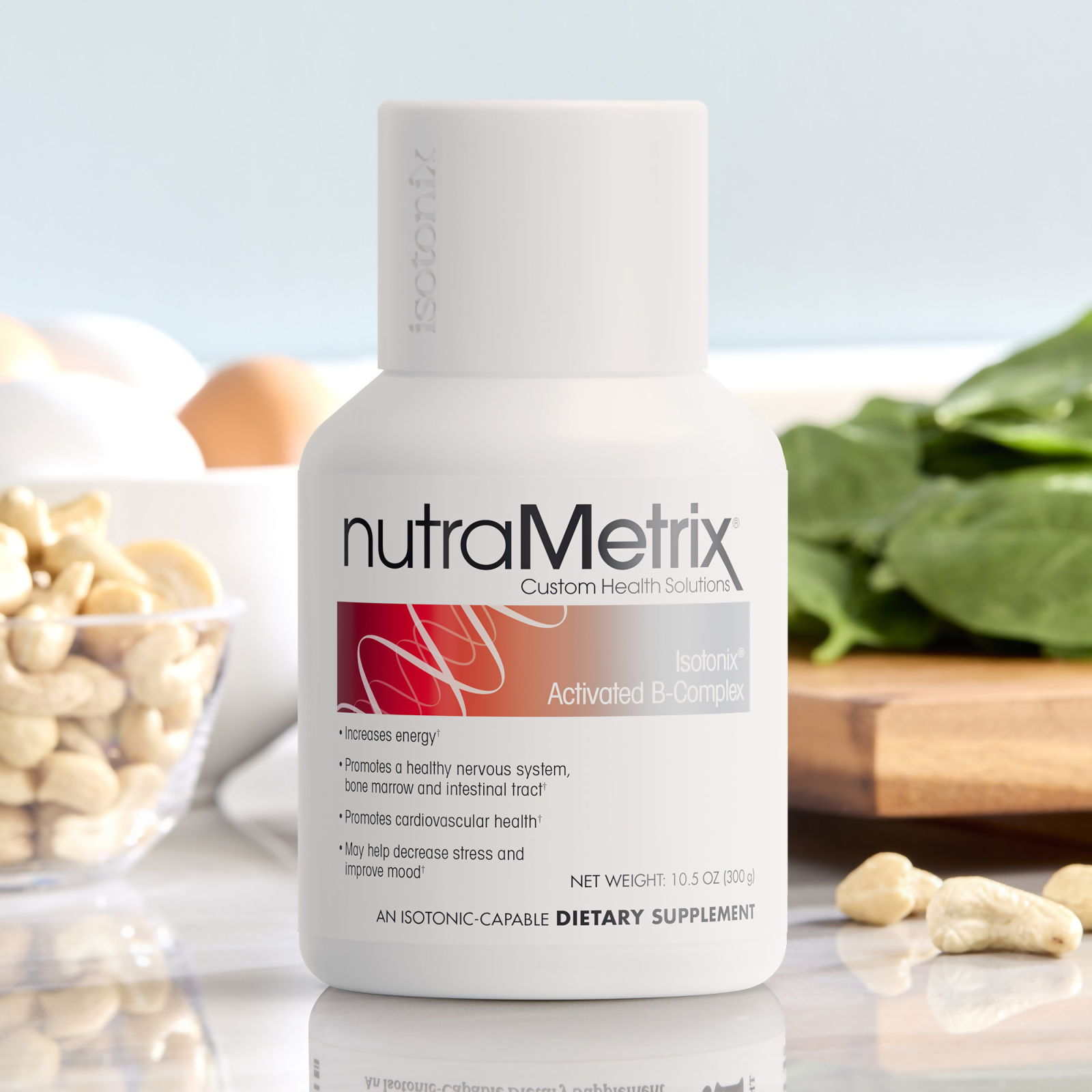 nutraMetrix Isotonix® Activated B-Complex