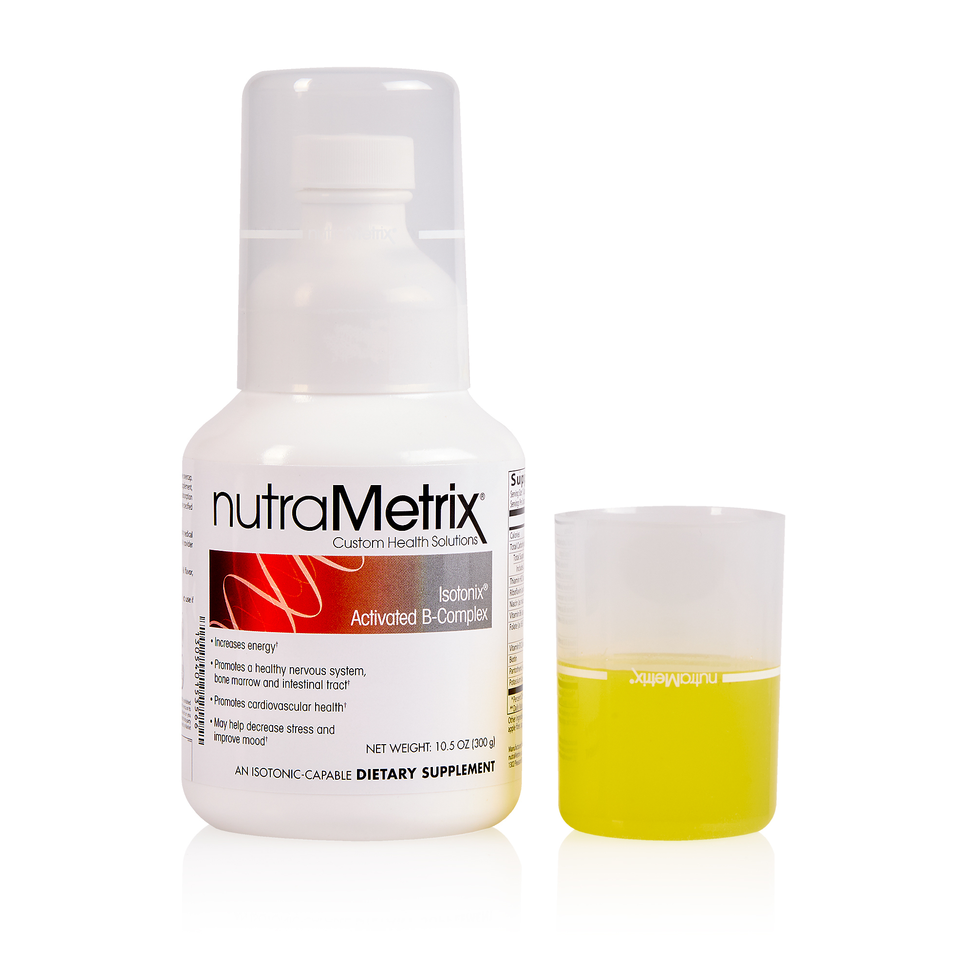 nutraMetrix Isotonix® Activated B-Complex