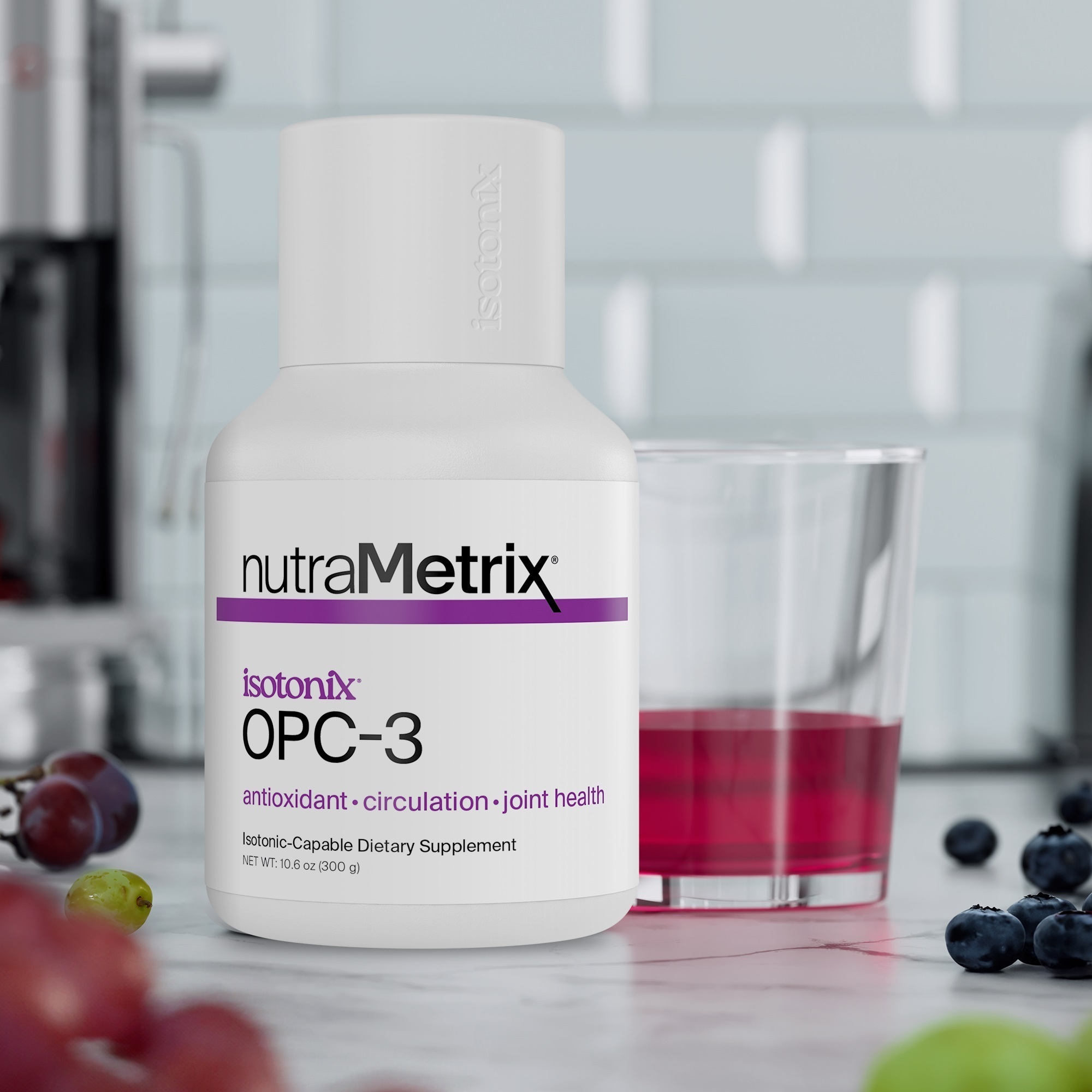 nutraMetrix Isotonix OPC-3®