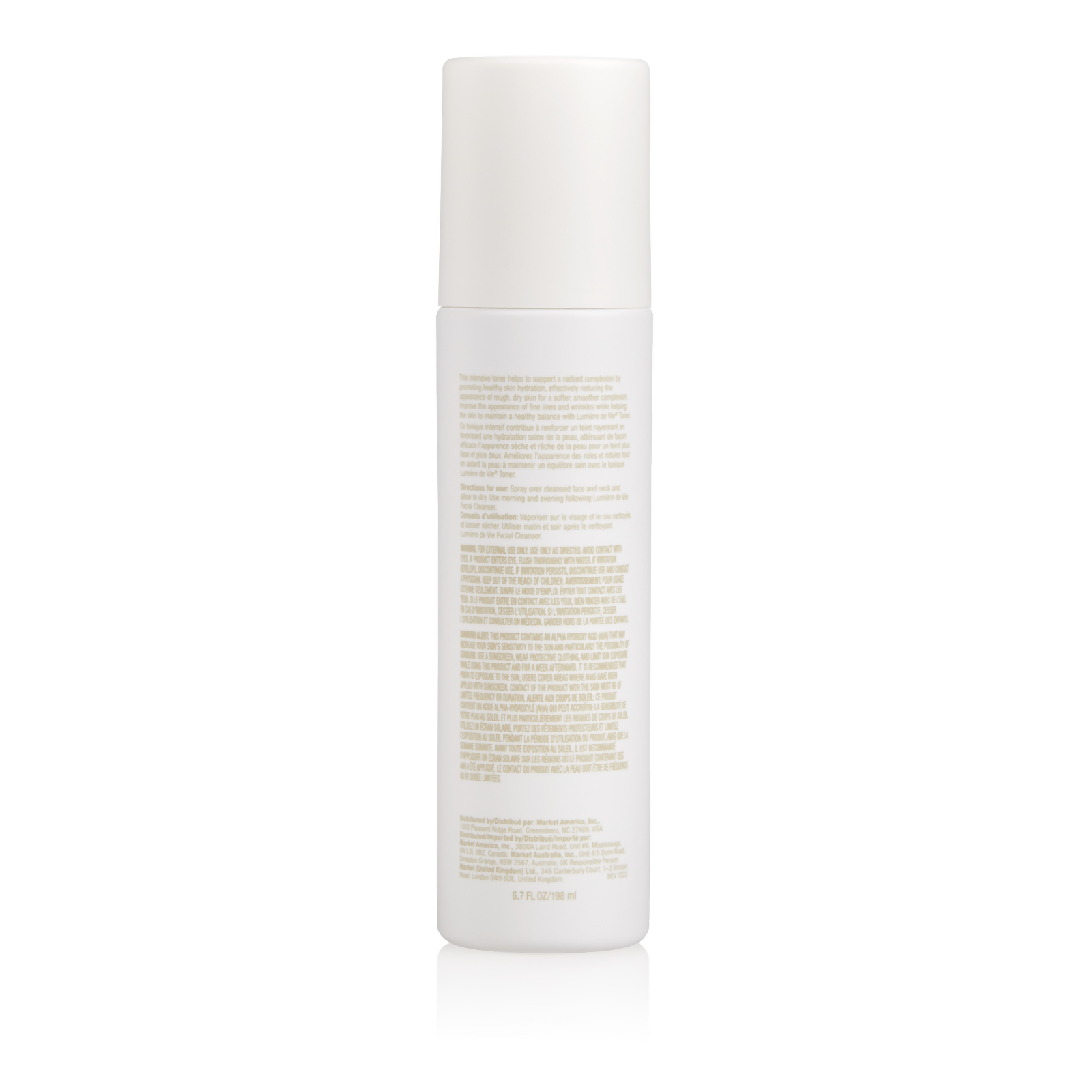 Lumière de Vie® Toner