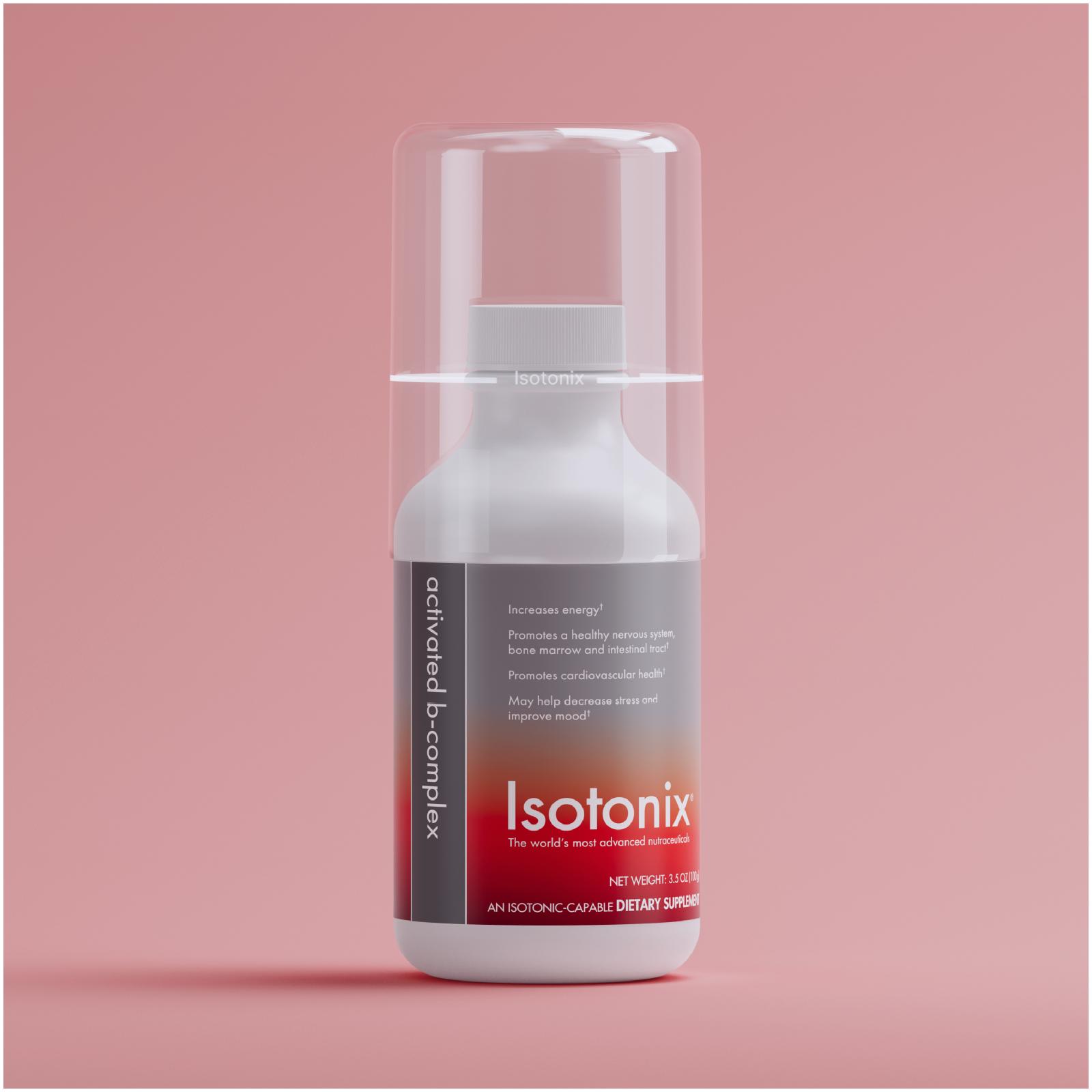 Isotonix® Activated B Complex