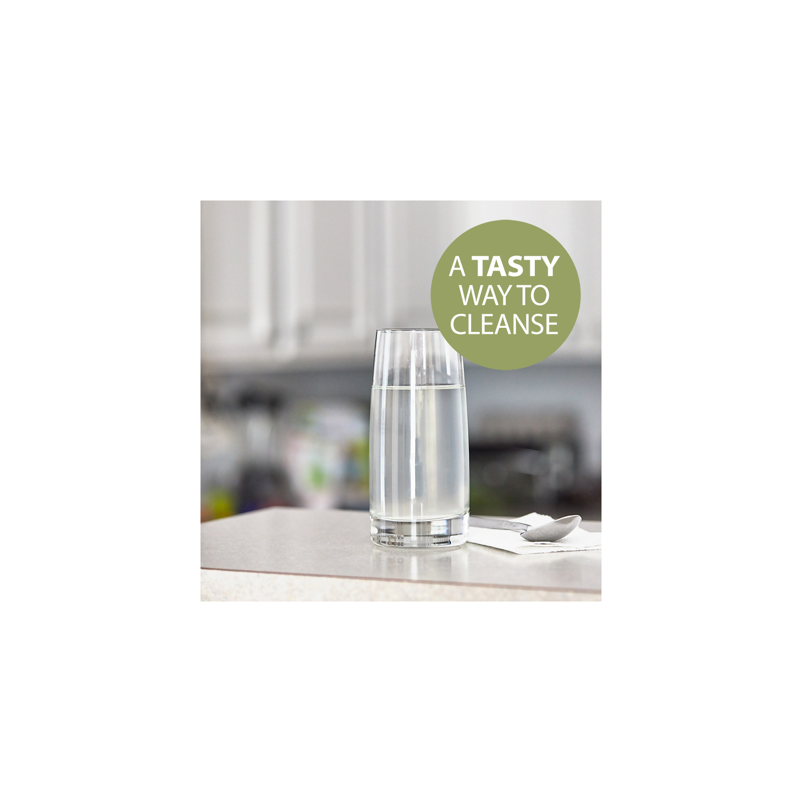 NutriClean® Advanced Fiber Powder with Stevia