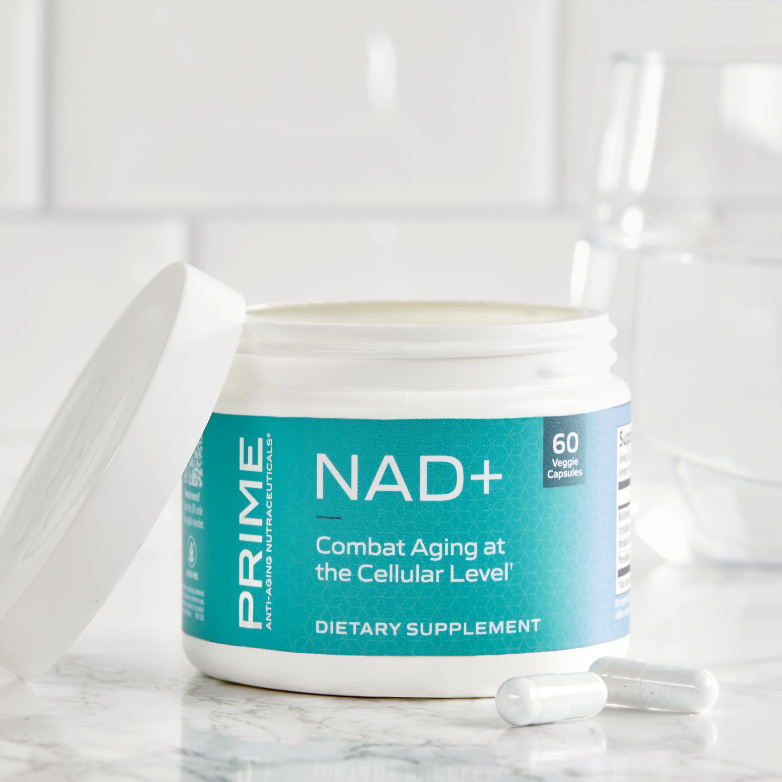 Prime Anti-Aging Nutraceuticals® NAD+