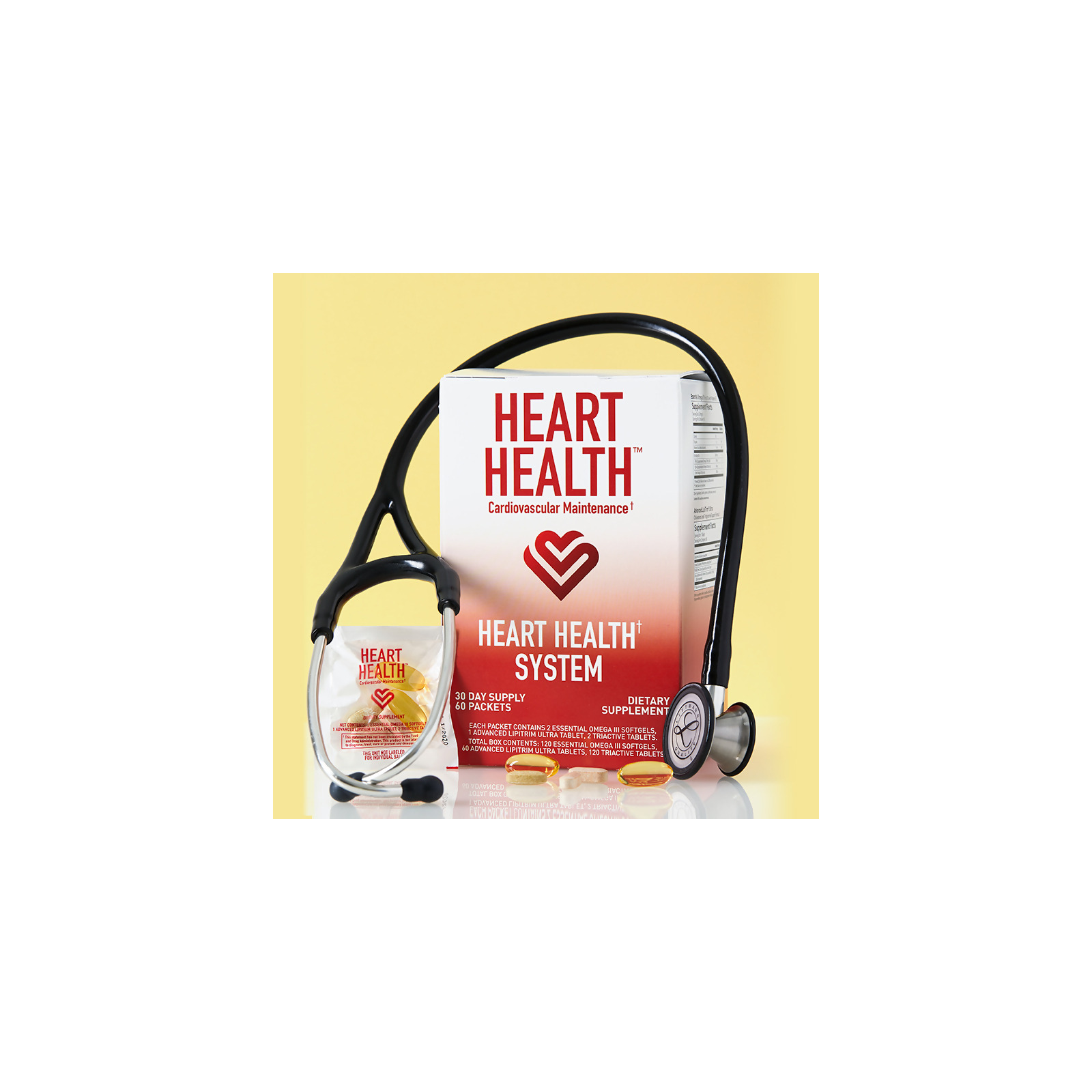 Heart Health™ System