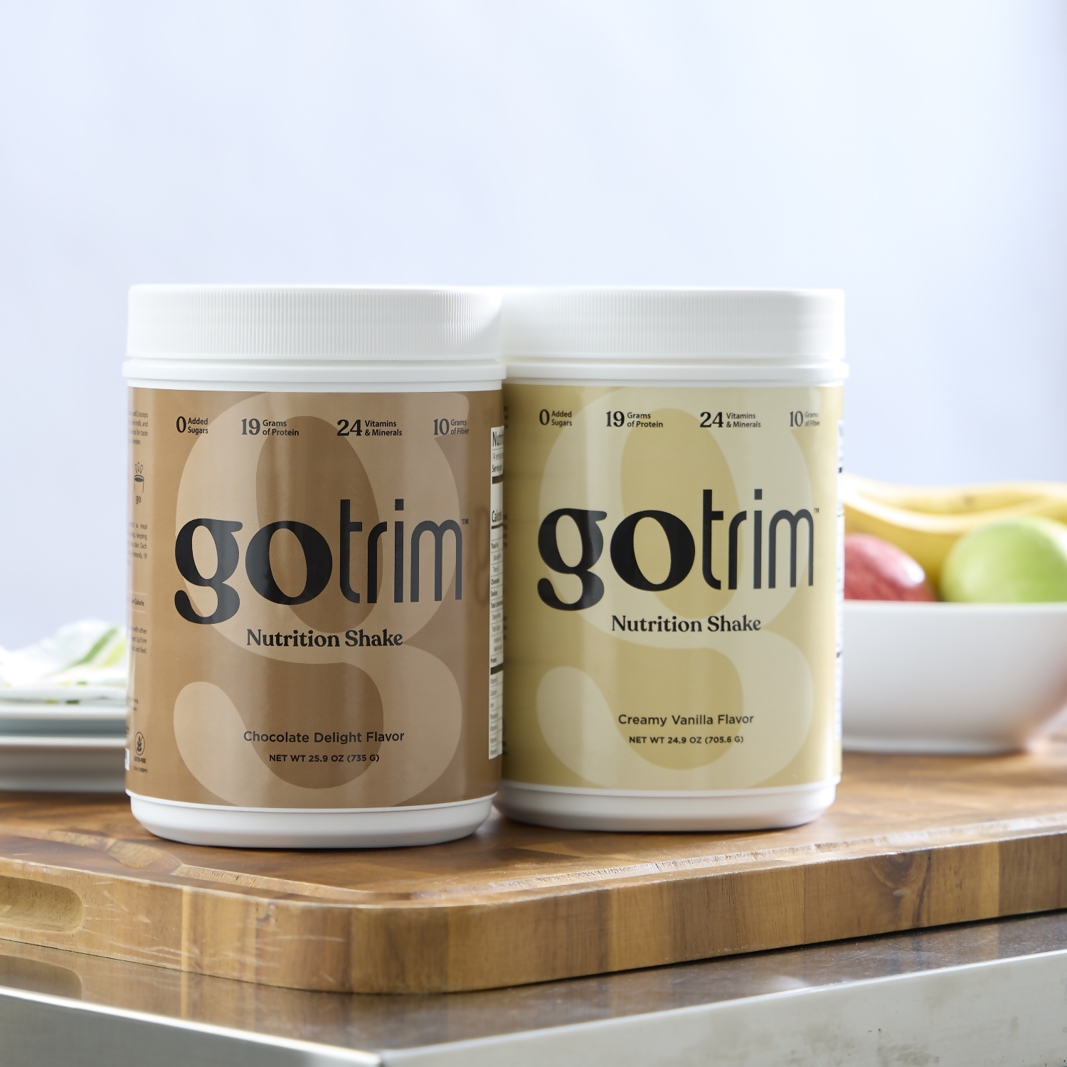 TLS® Nutrition Shakes
