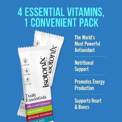 Isotonix® Daily Essentials Packets