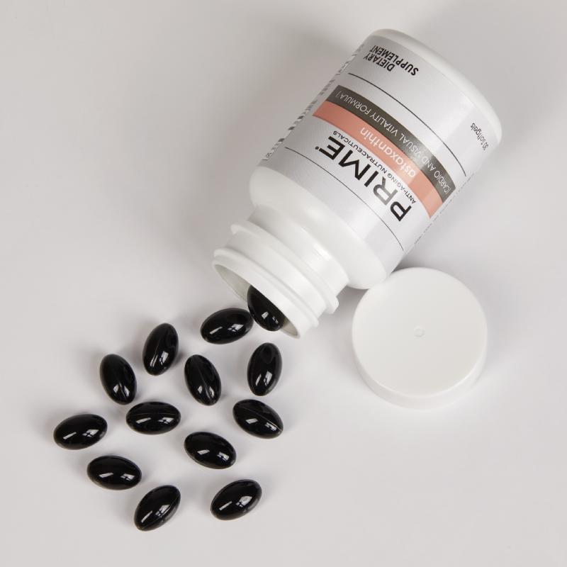nutraMetrix&reg; Prime&trade; Astaxanthin Cardio and Visual Vitality Formula