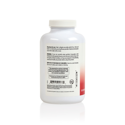 Heart Health™ Essential Omega III Fish Oil with Vitamin E