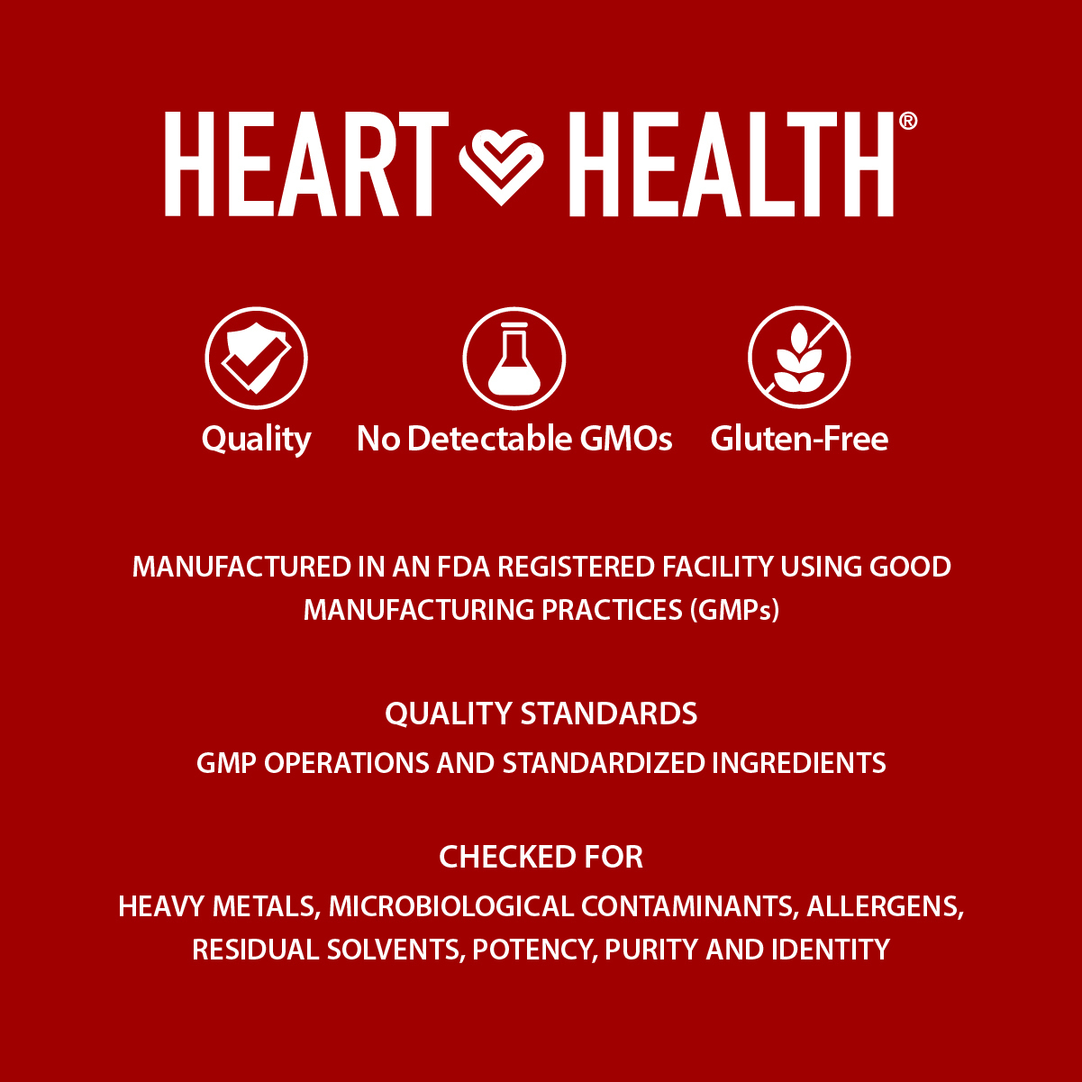Heart Health™ Essential Omega III Fish Oil with Vitamin E