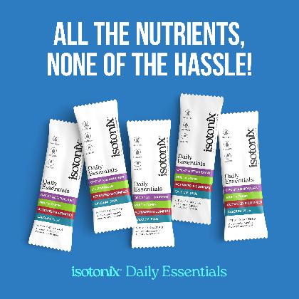 Isotonix® Daily Essentials Packets