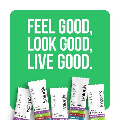 Isotonix® Daily Essentials Packets