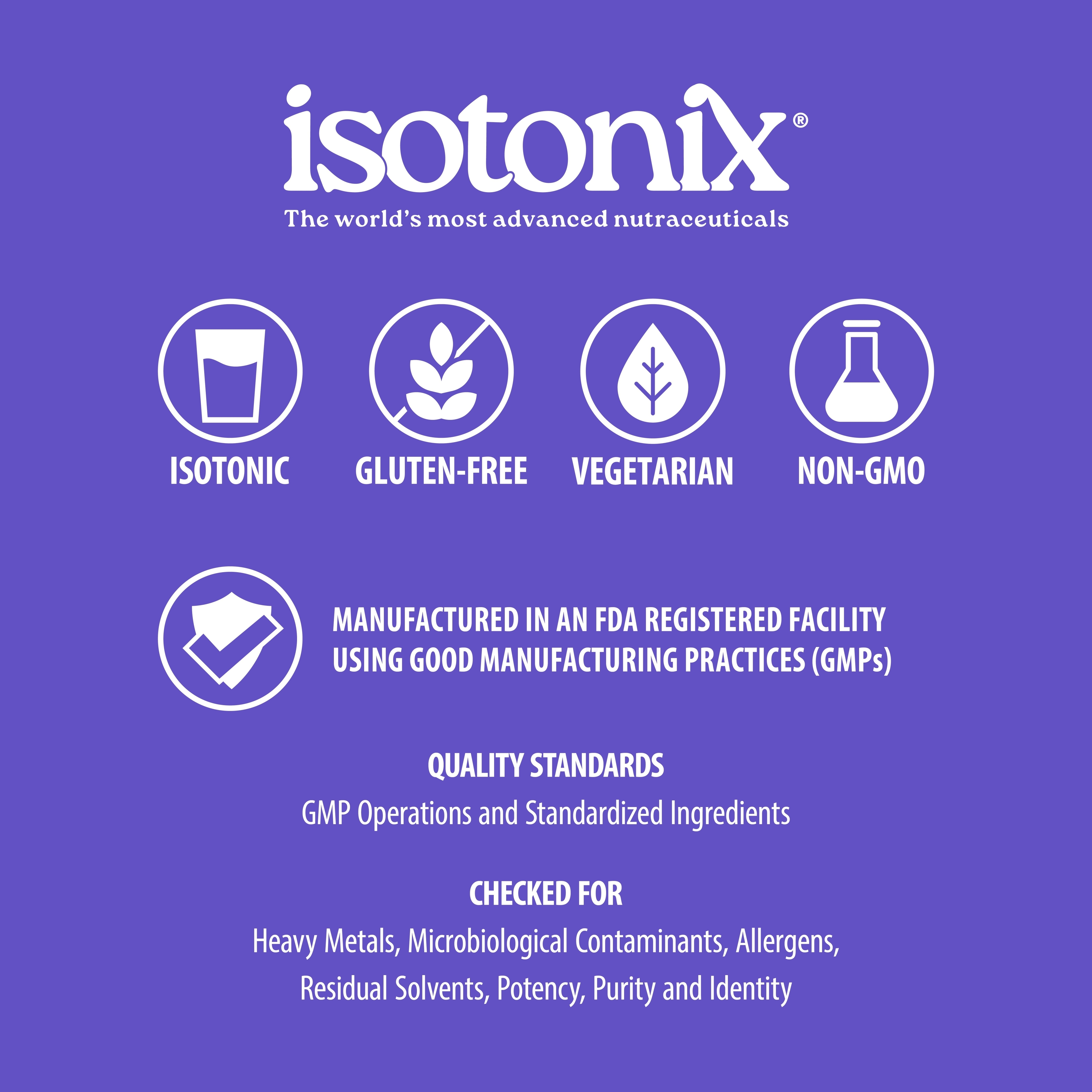 Isotonix® Daily Essentials Packets