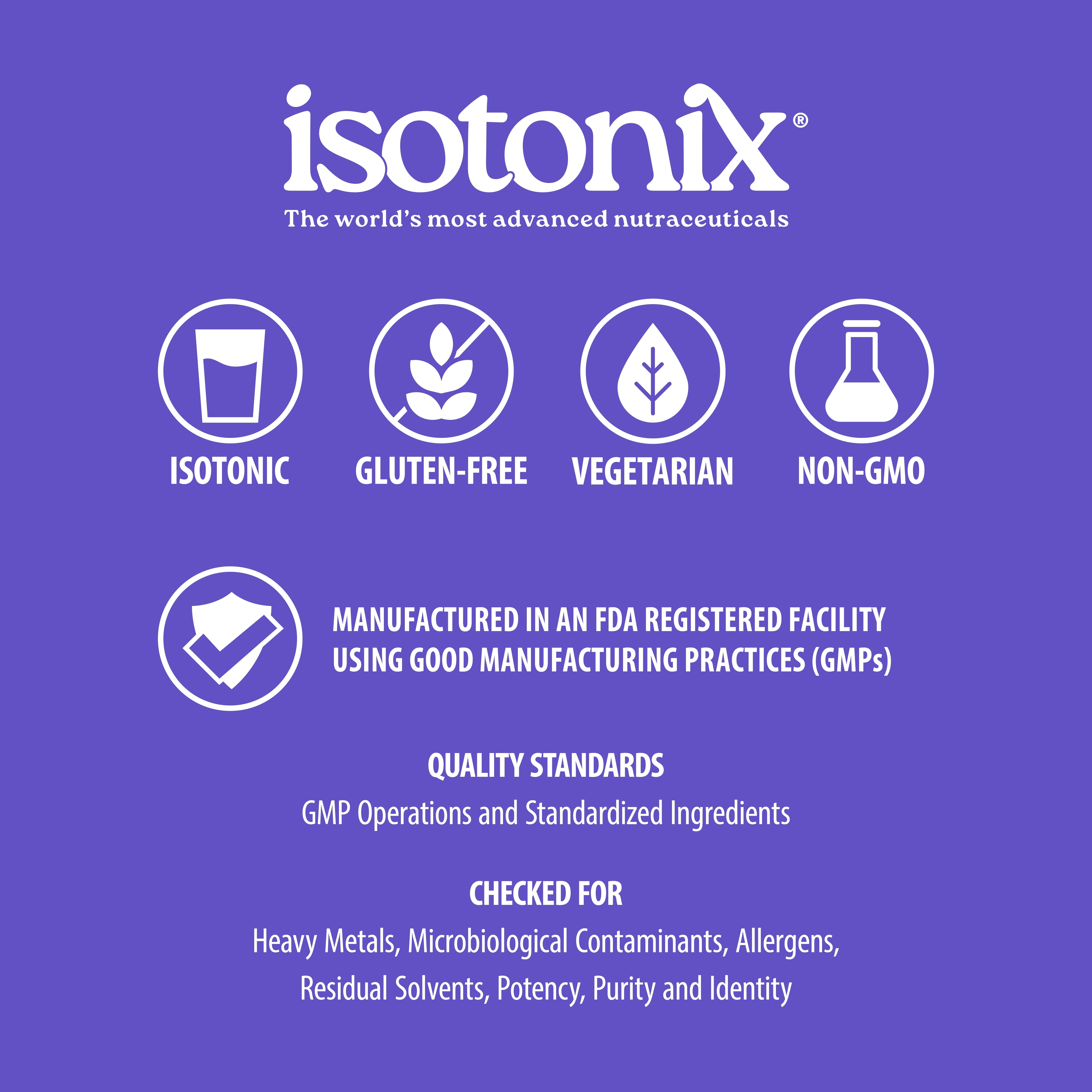 Isotonix® Daily Essentials Packets