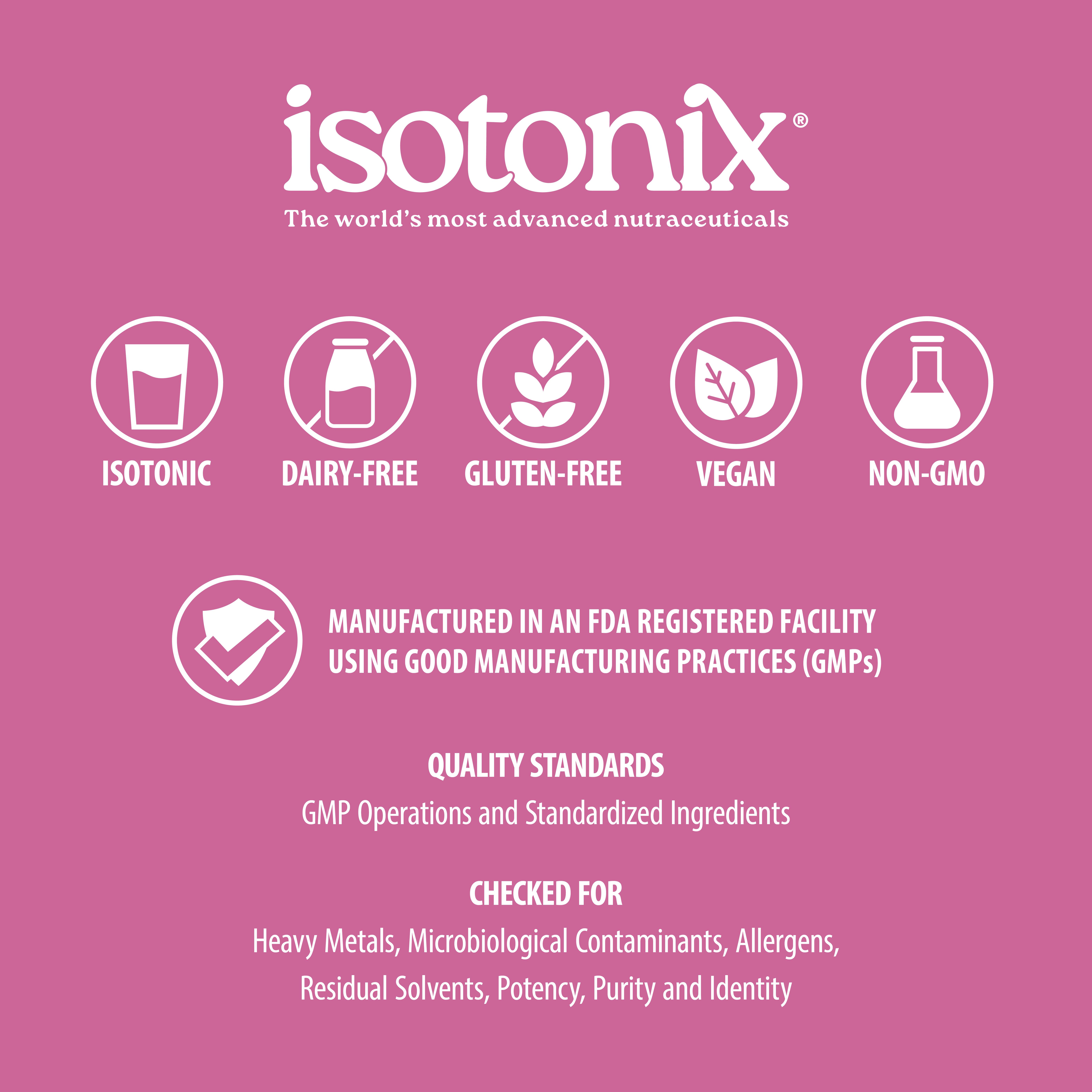 Isotonix® Maximum ORAC Formula
